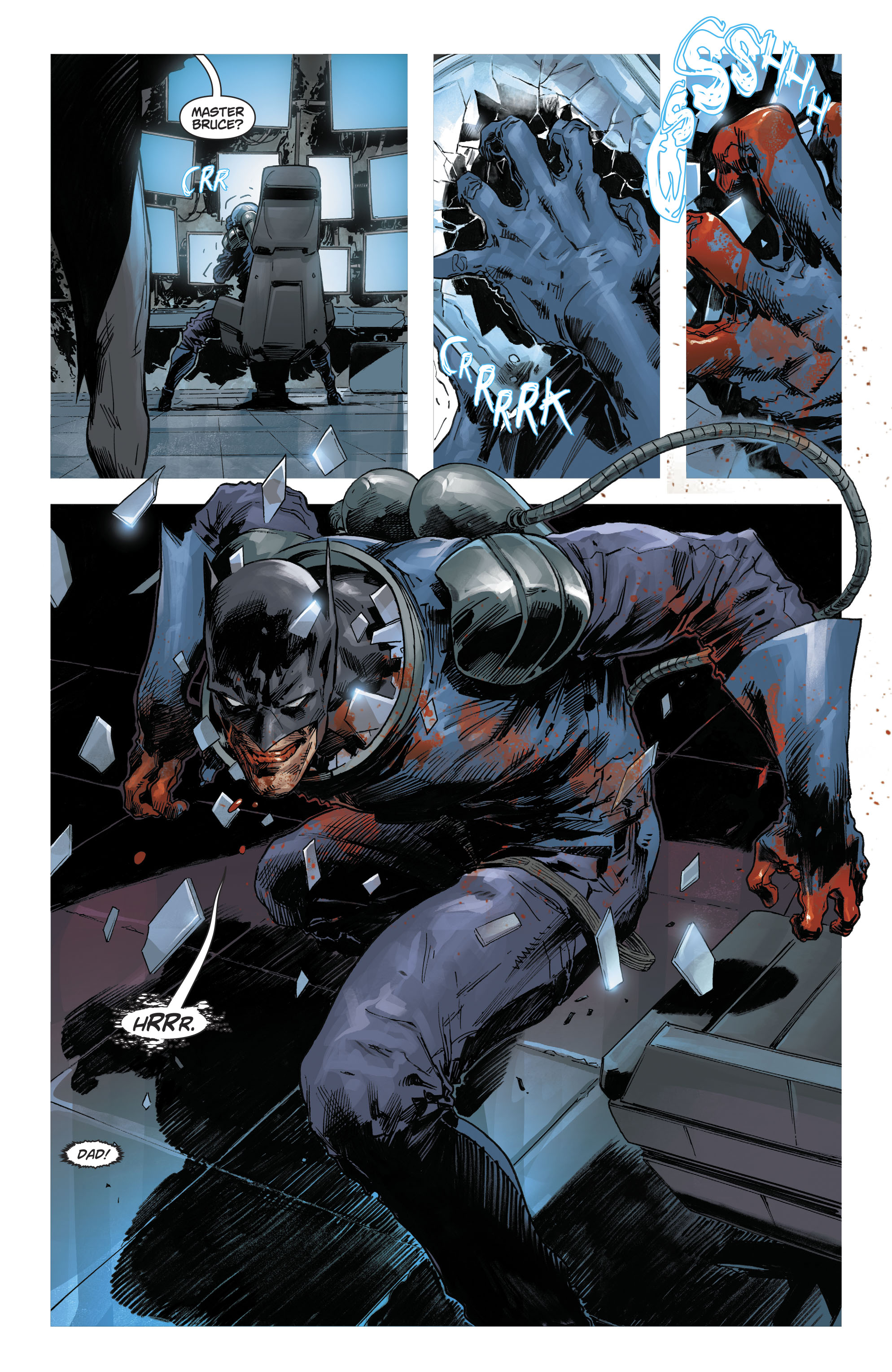 DCeased (2019-) issue 2 - Page 22