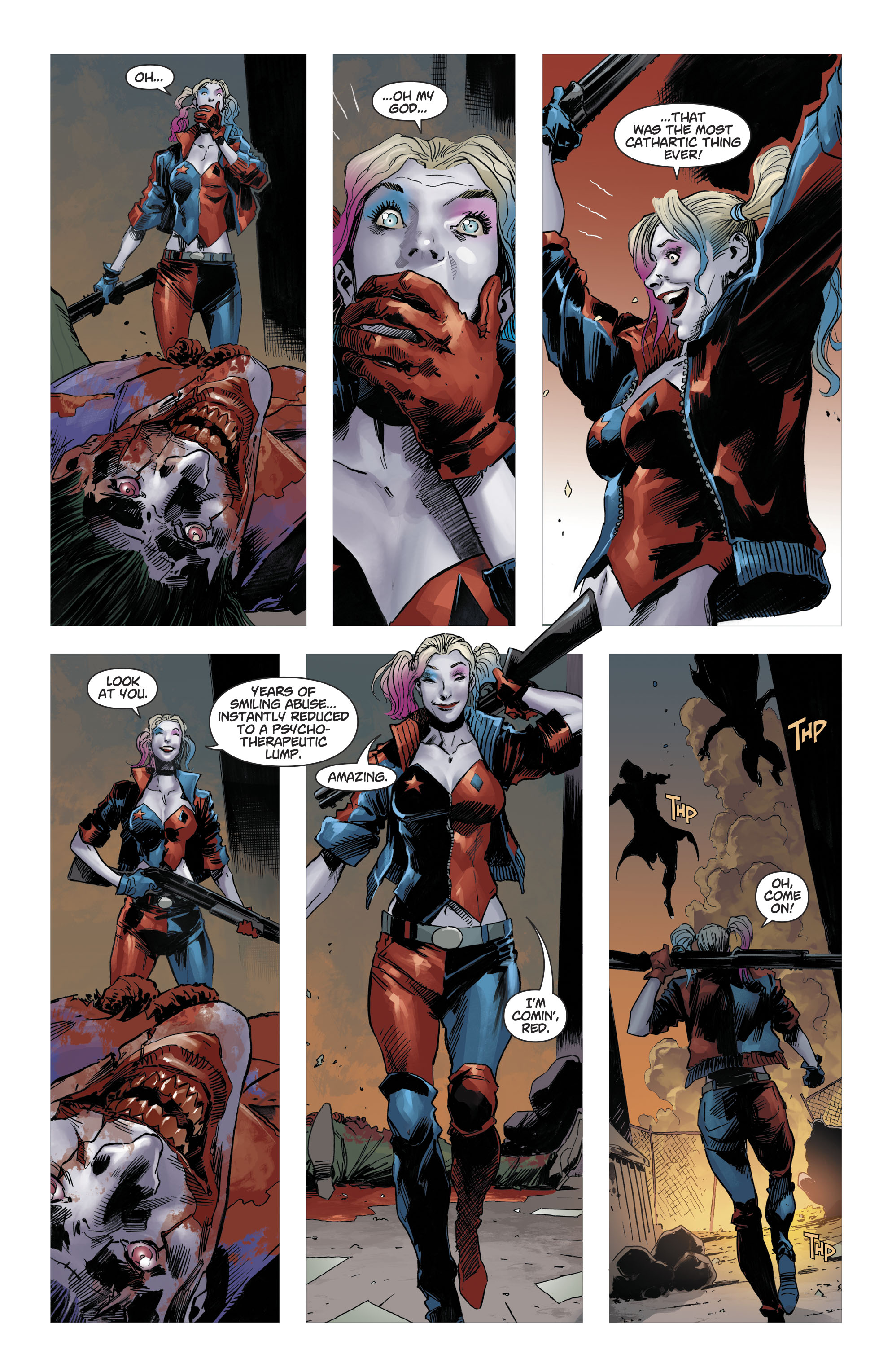 DCeased (2019-) issue 3 - Page 7