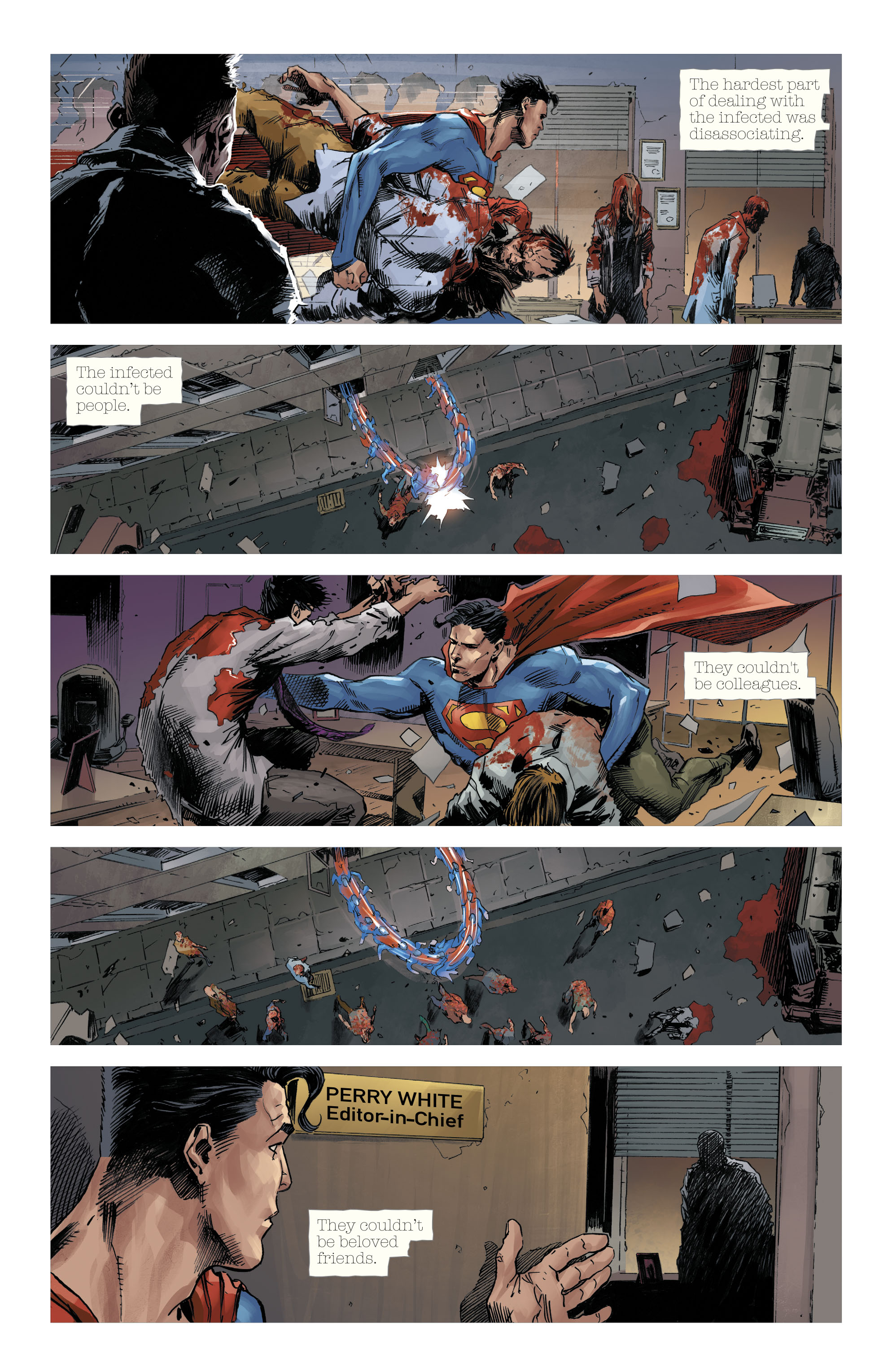 DCeased (2019-) issue 3 - Page 11