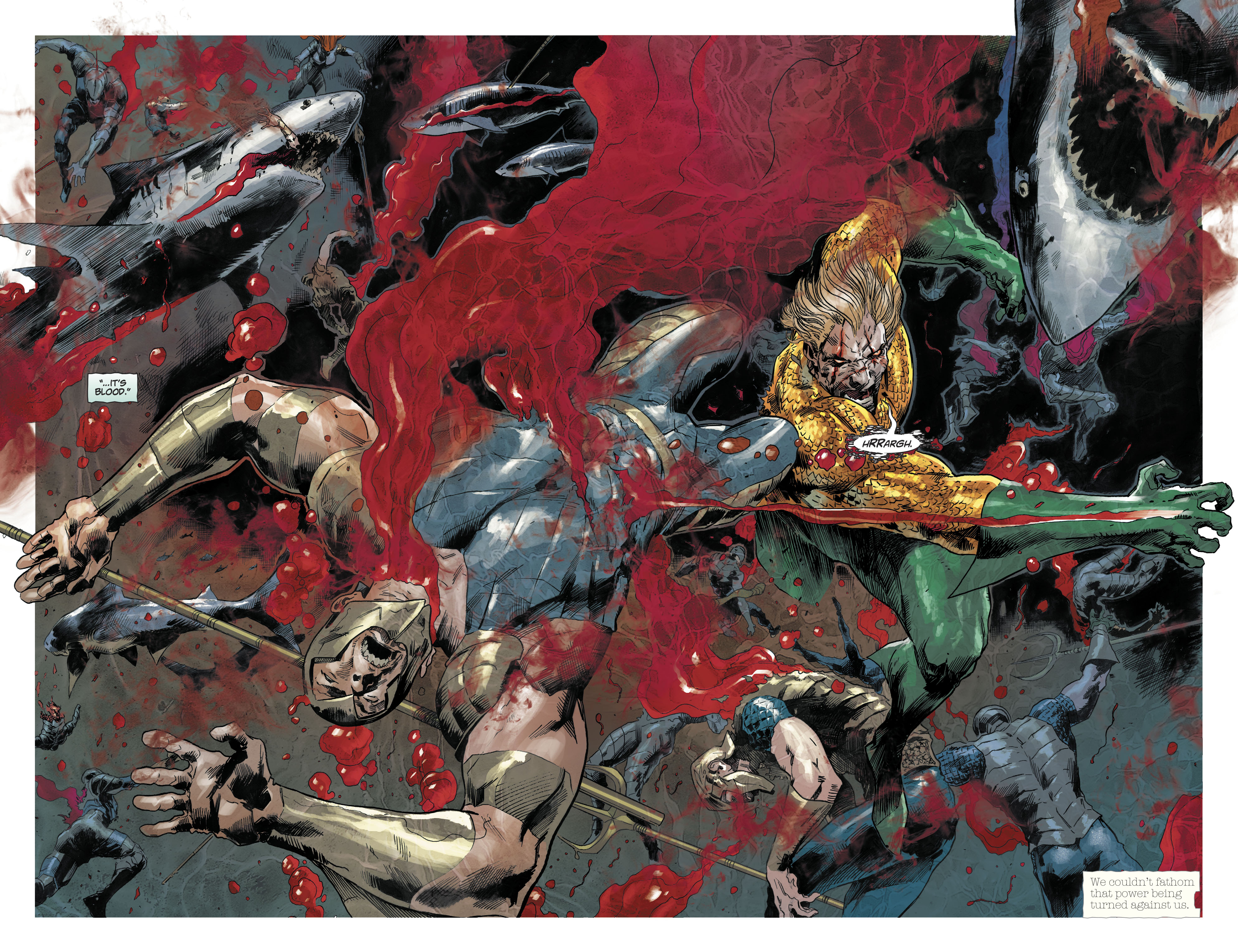 DCeased (2019-) issue 3 - Page 14