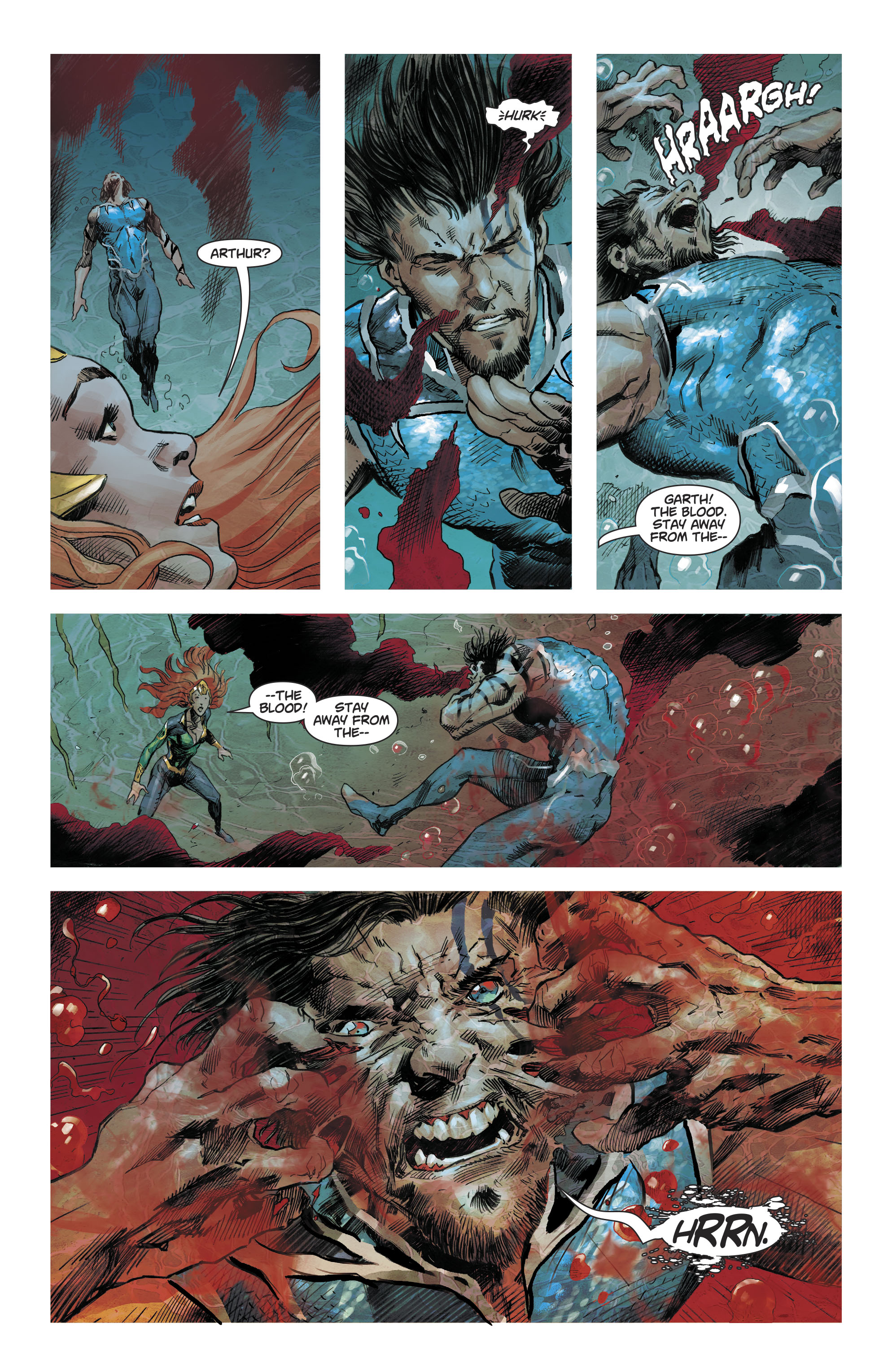 DCeased (2019-) issue 3 - Page 15