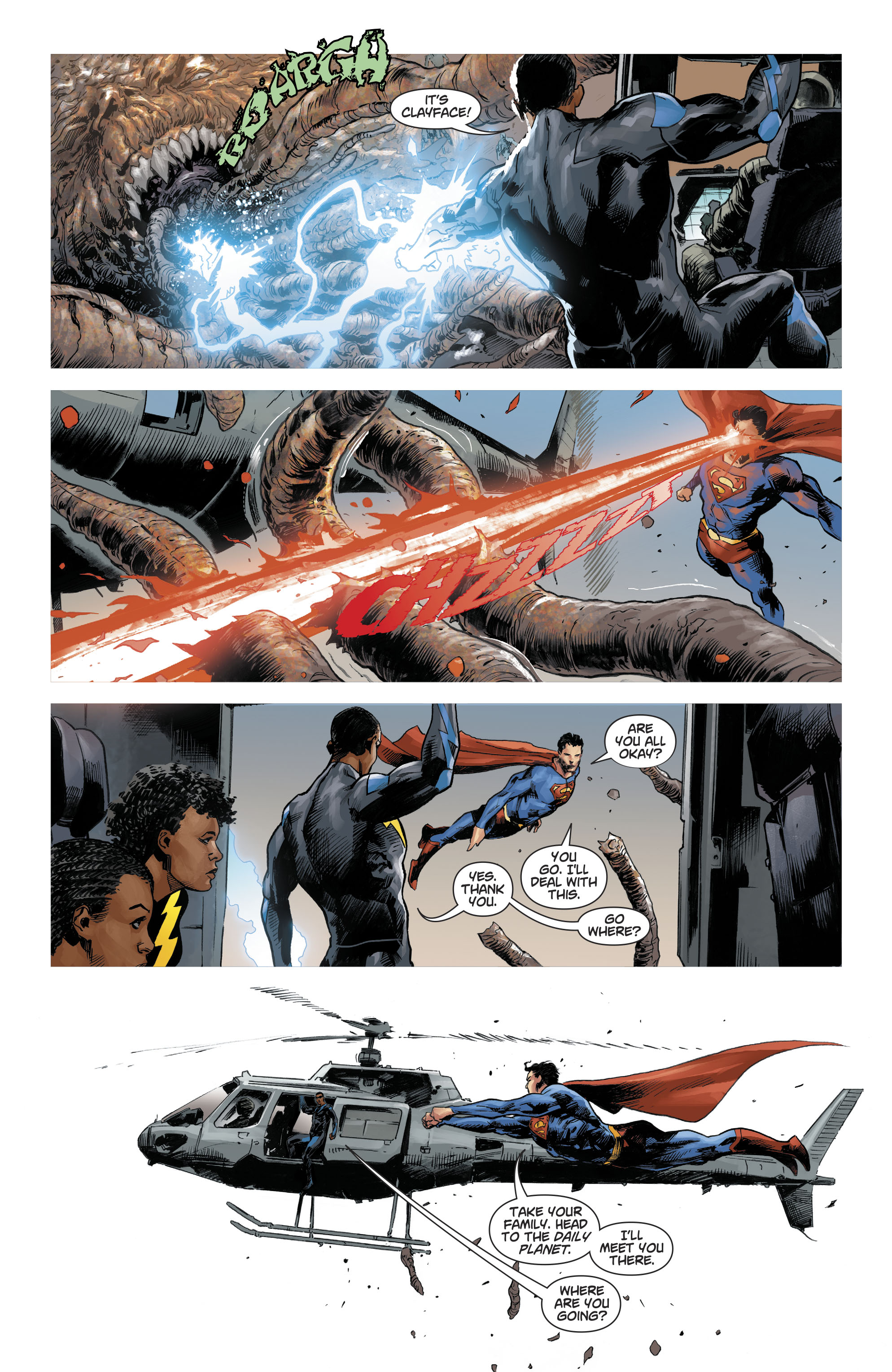 DCeased (2019-) issue 3 - Page 18