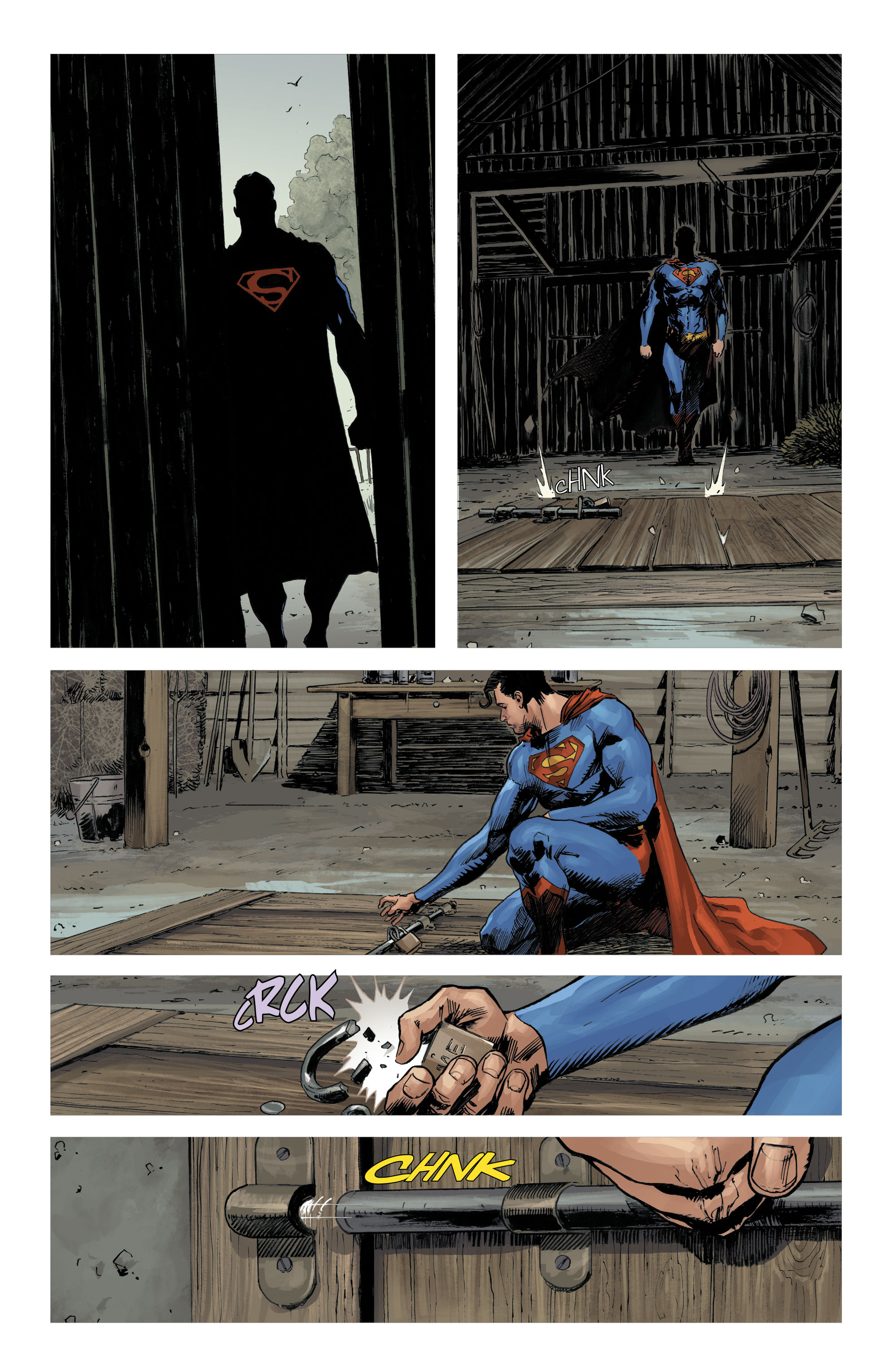 DCeased (2019-) issue 3 - Page 20