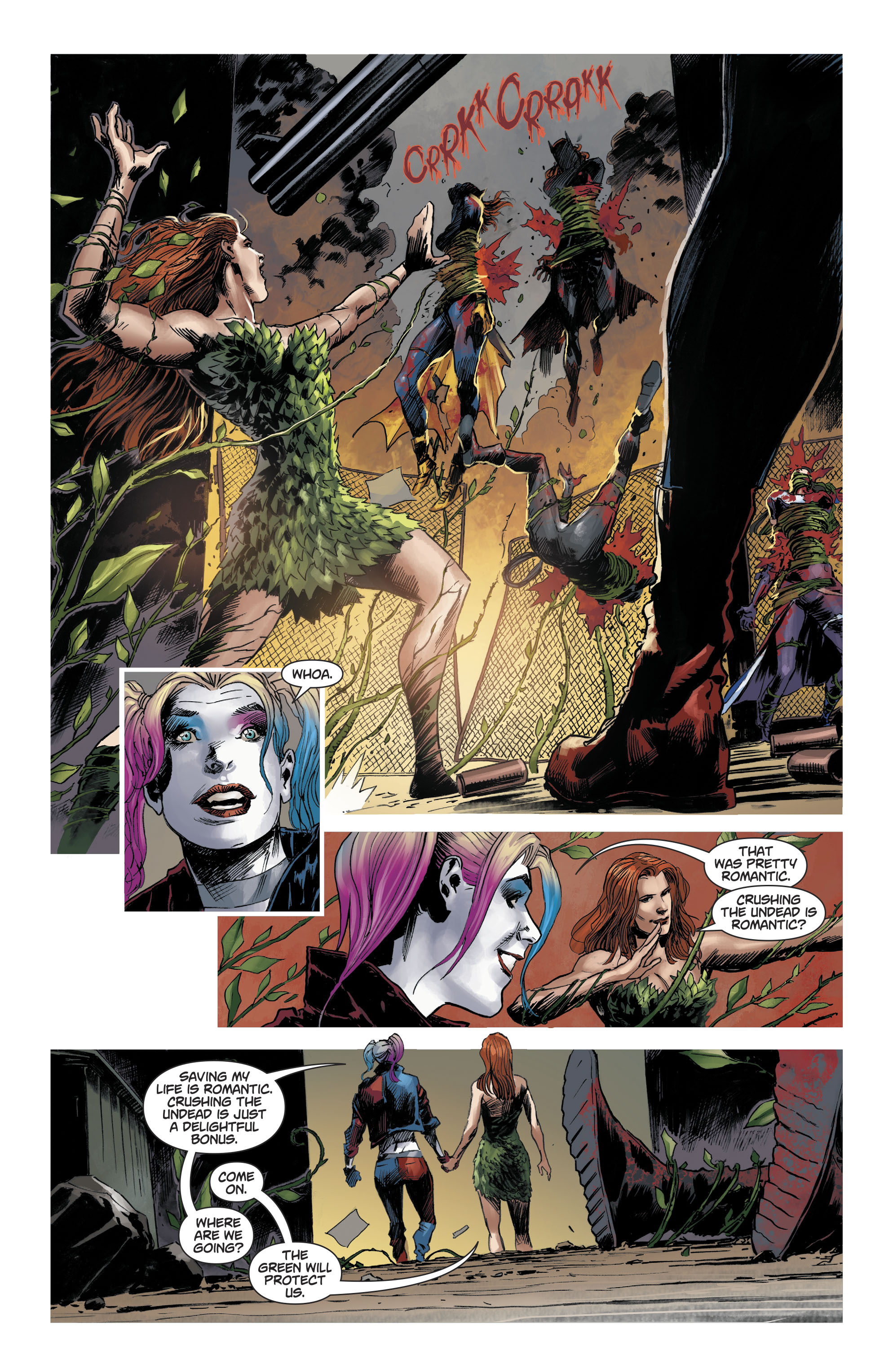 DCeased (2019-) issue 4 - Page 12