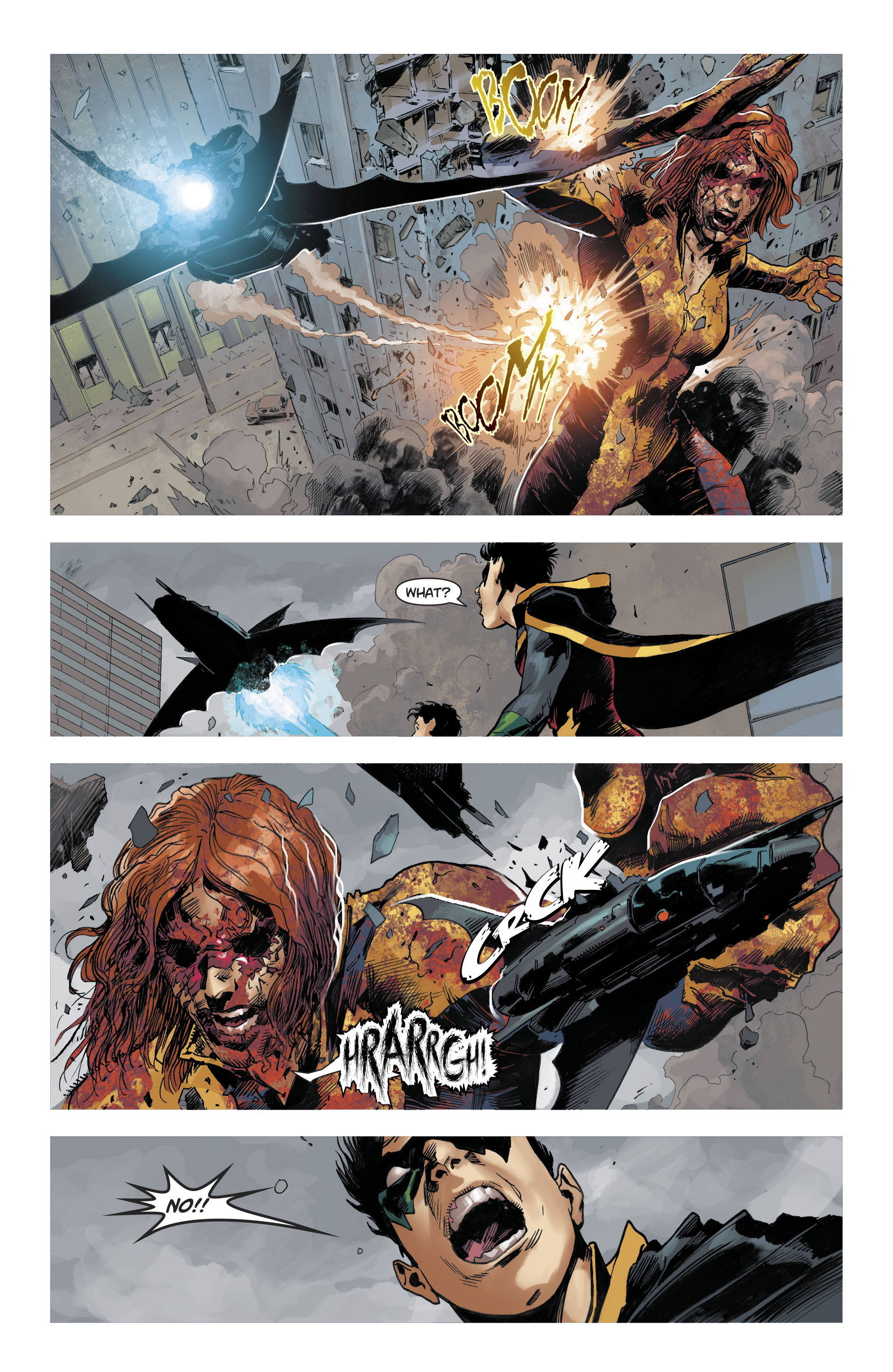 DCeased (2019-) issue 4 - Page 15