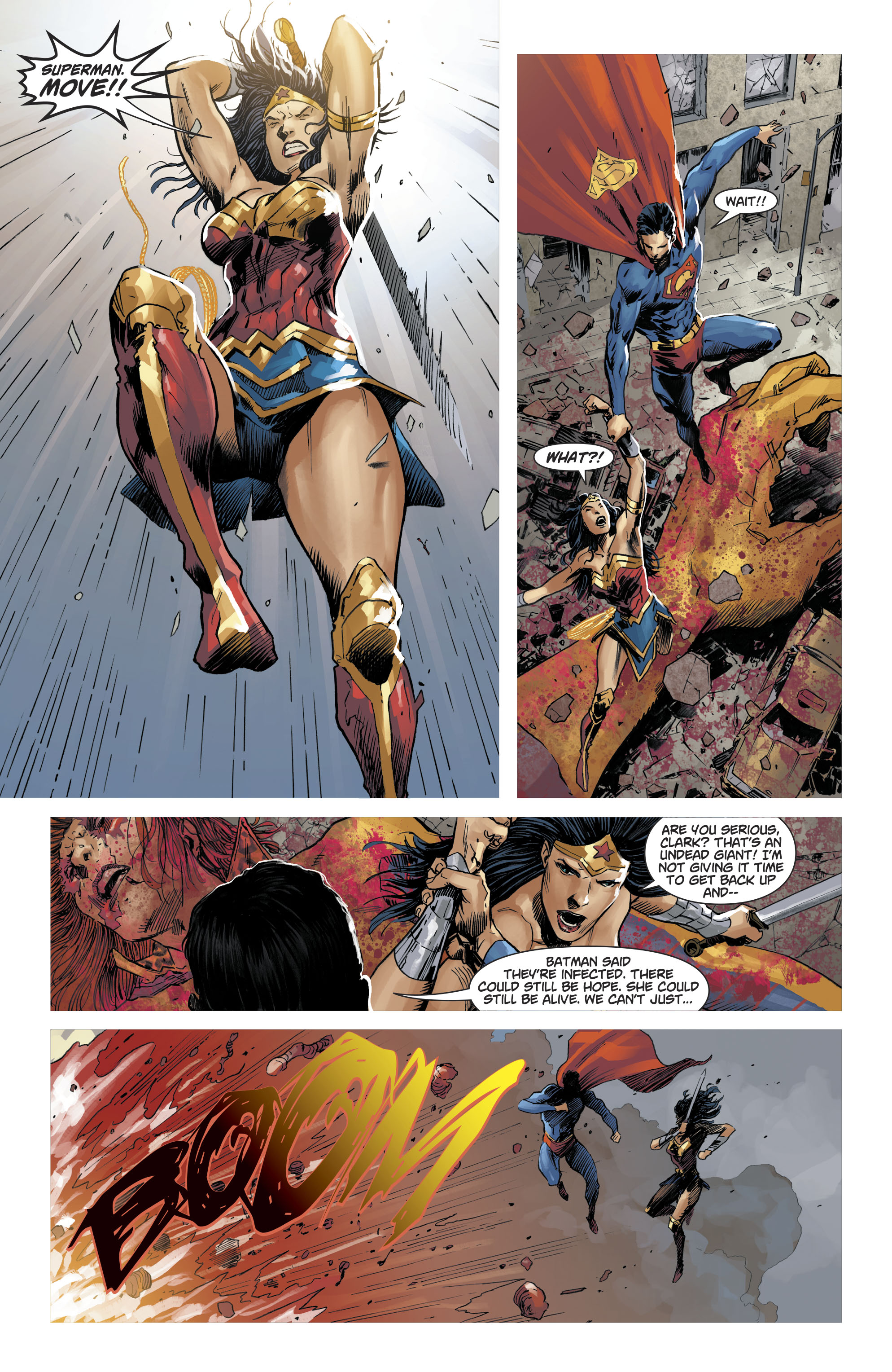 DCeased (2019-) issue 4 - Page 17