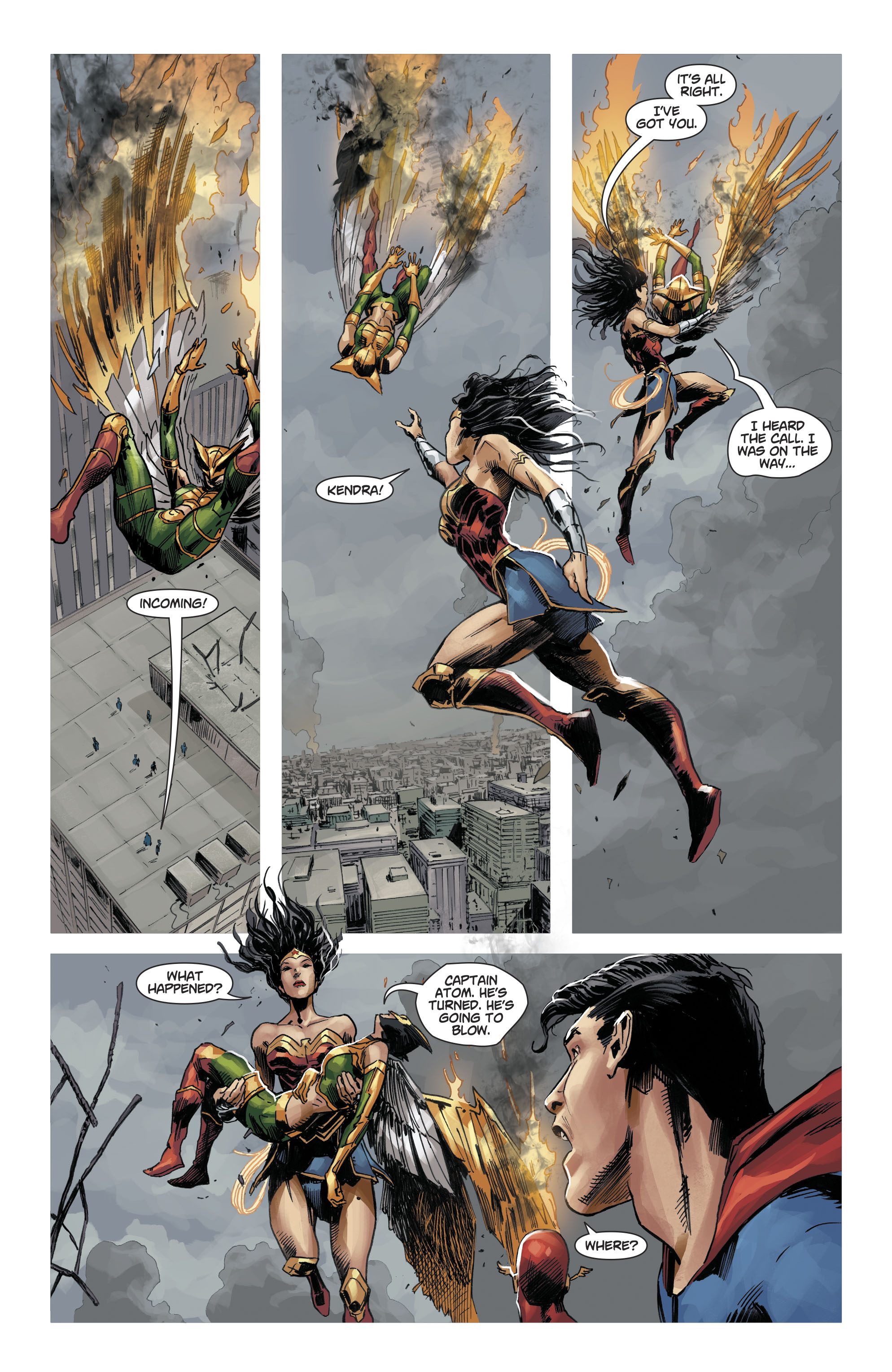 DCeased (2019-) issue 4 - Page 21