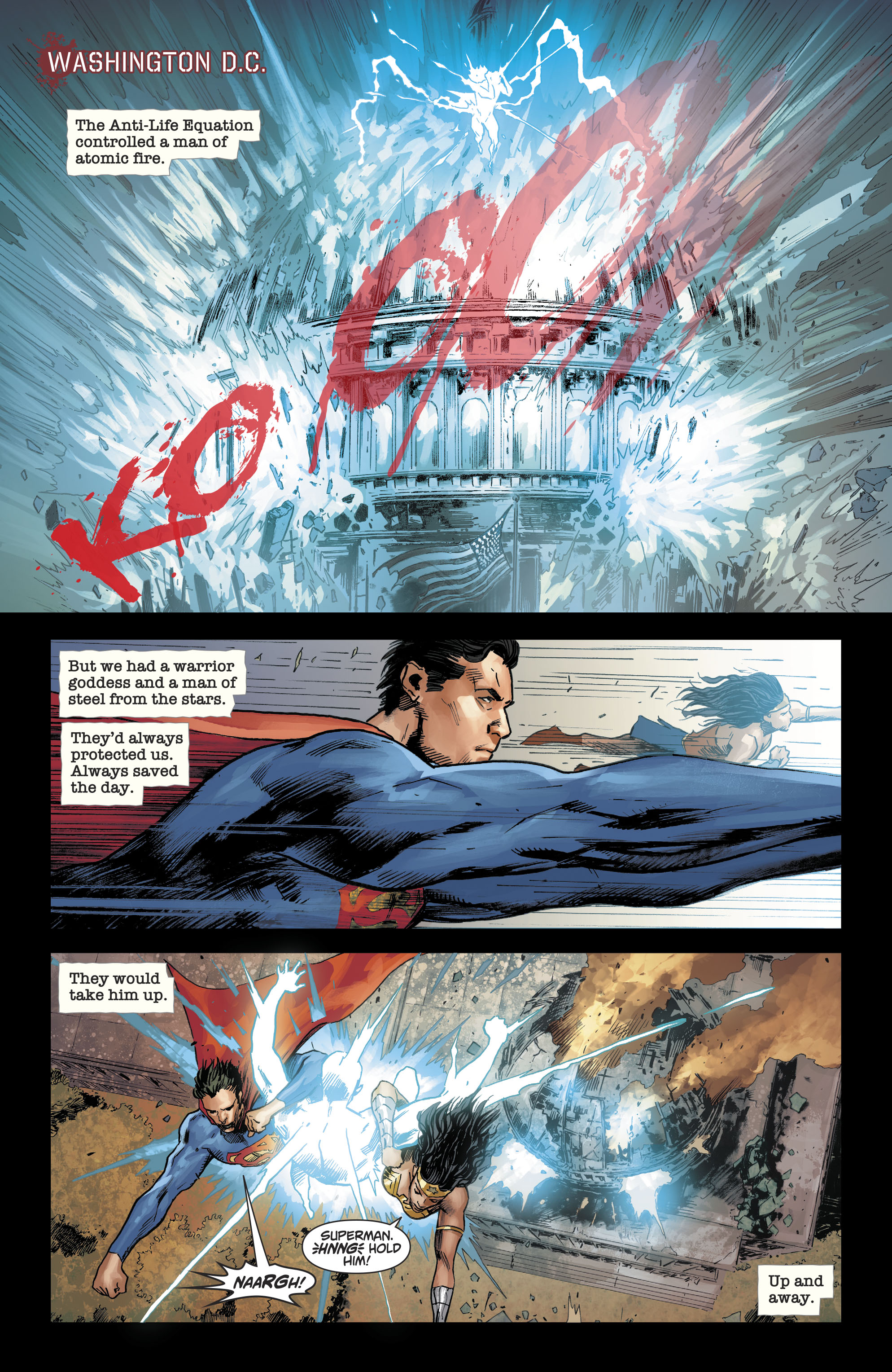 DCeased (2019-) issue 4 - Page 22