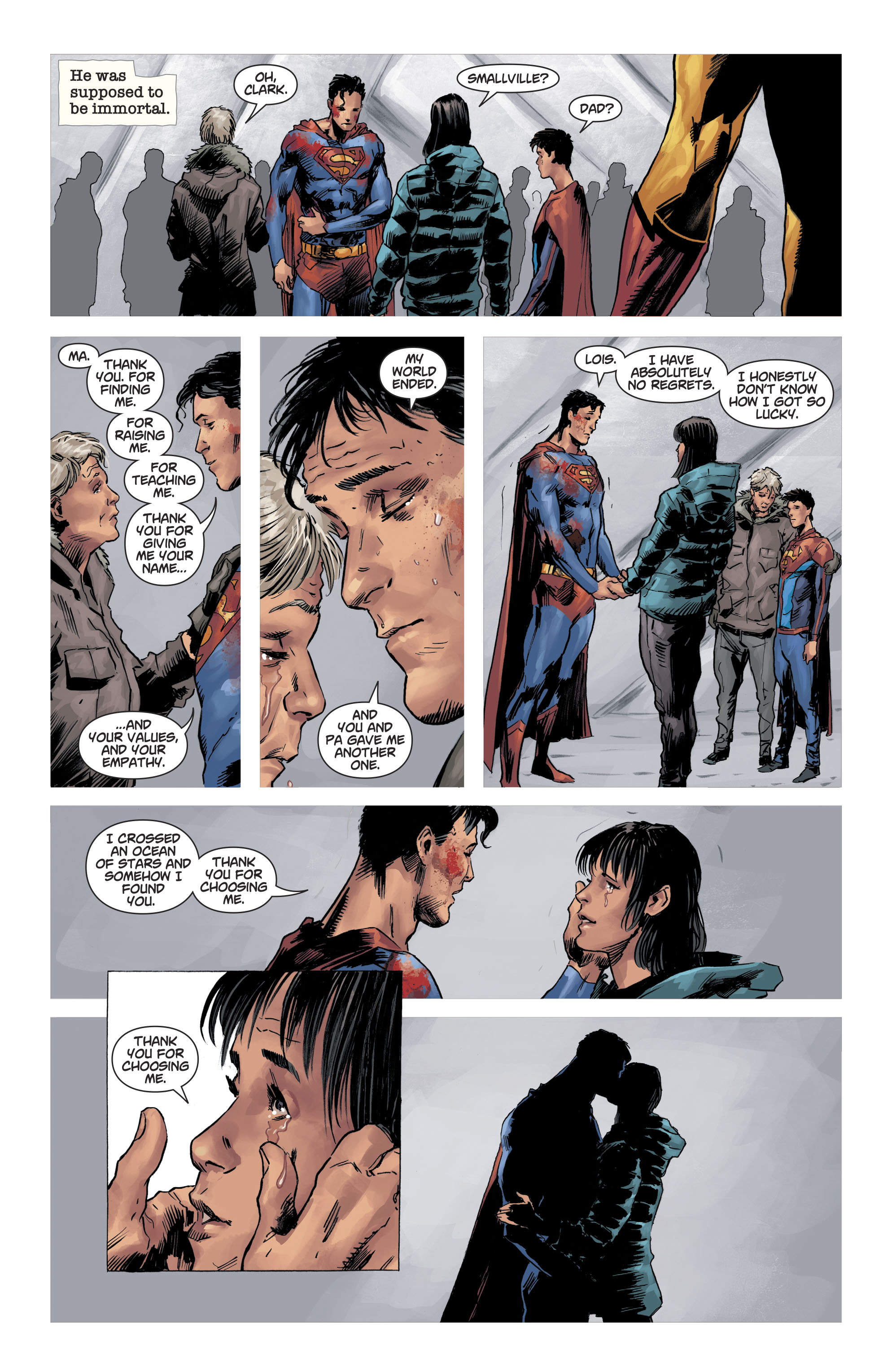 DCeased (2019-) issue 5 - Page 25