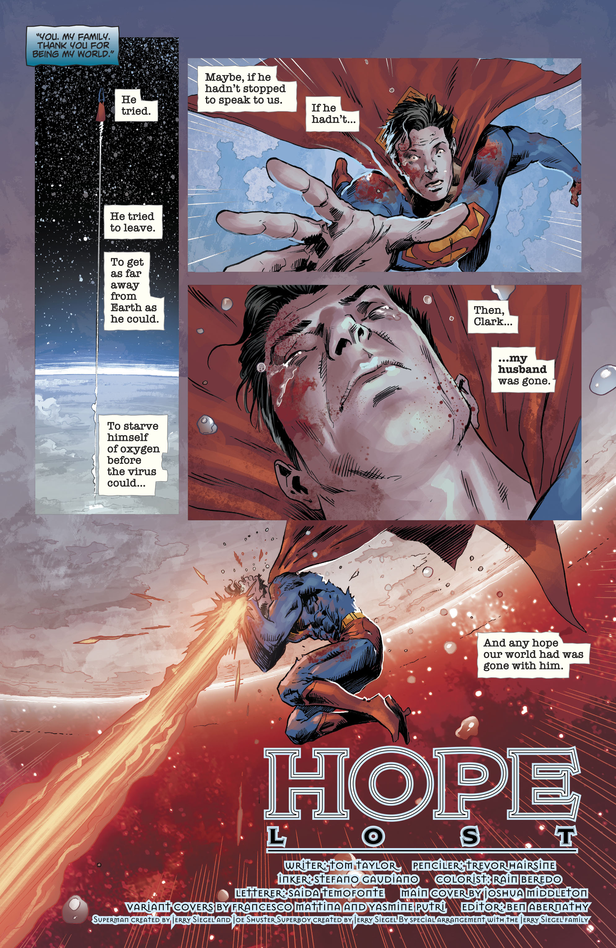 DCeased (2019-) issue 5 - Page 27