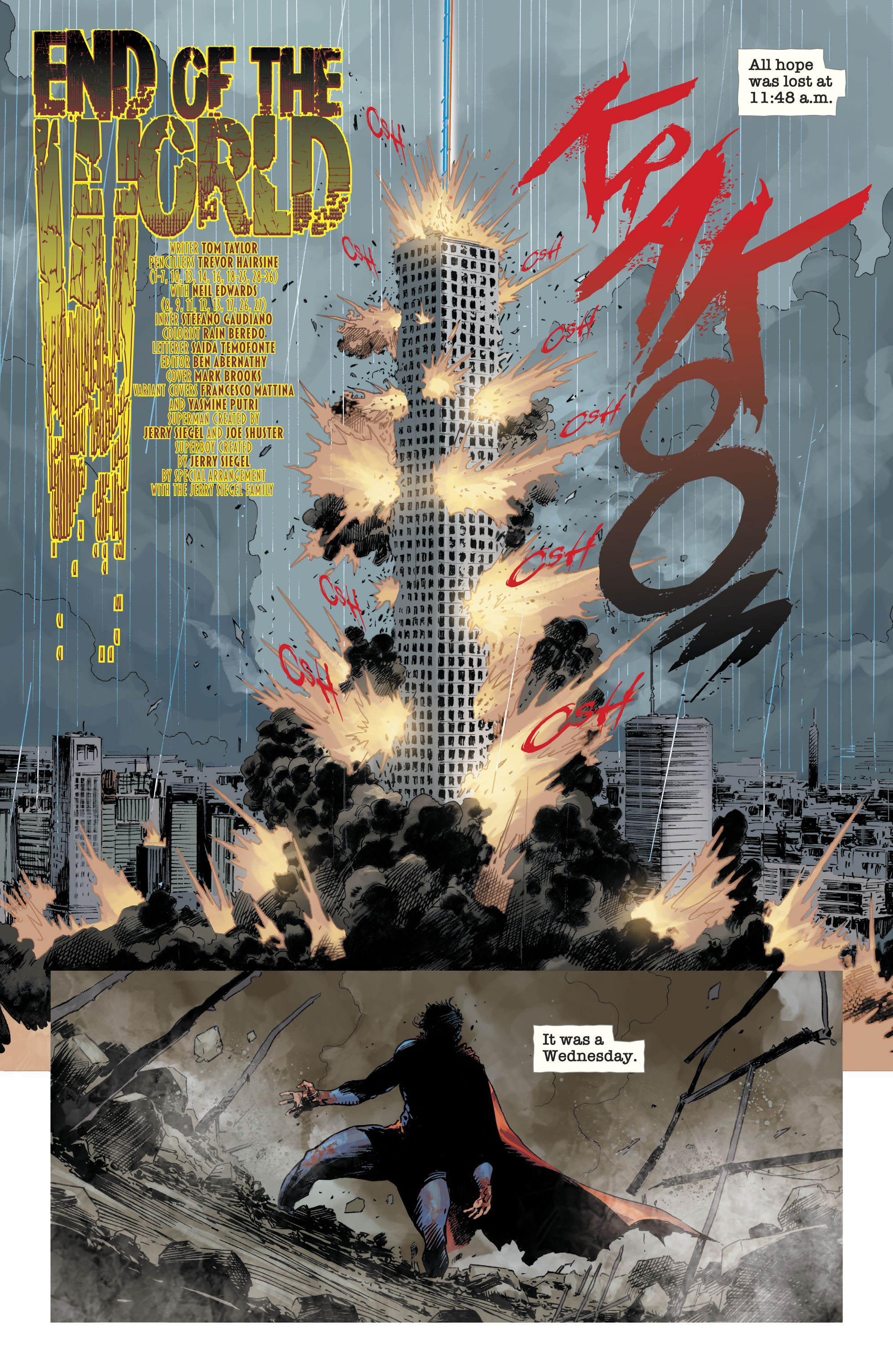 DCeased (2019-): Chapter 61 - Page 4
