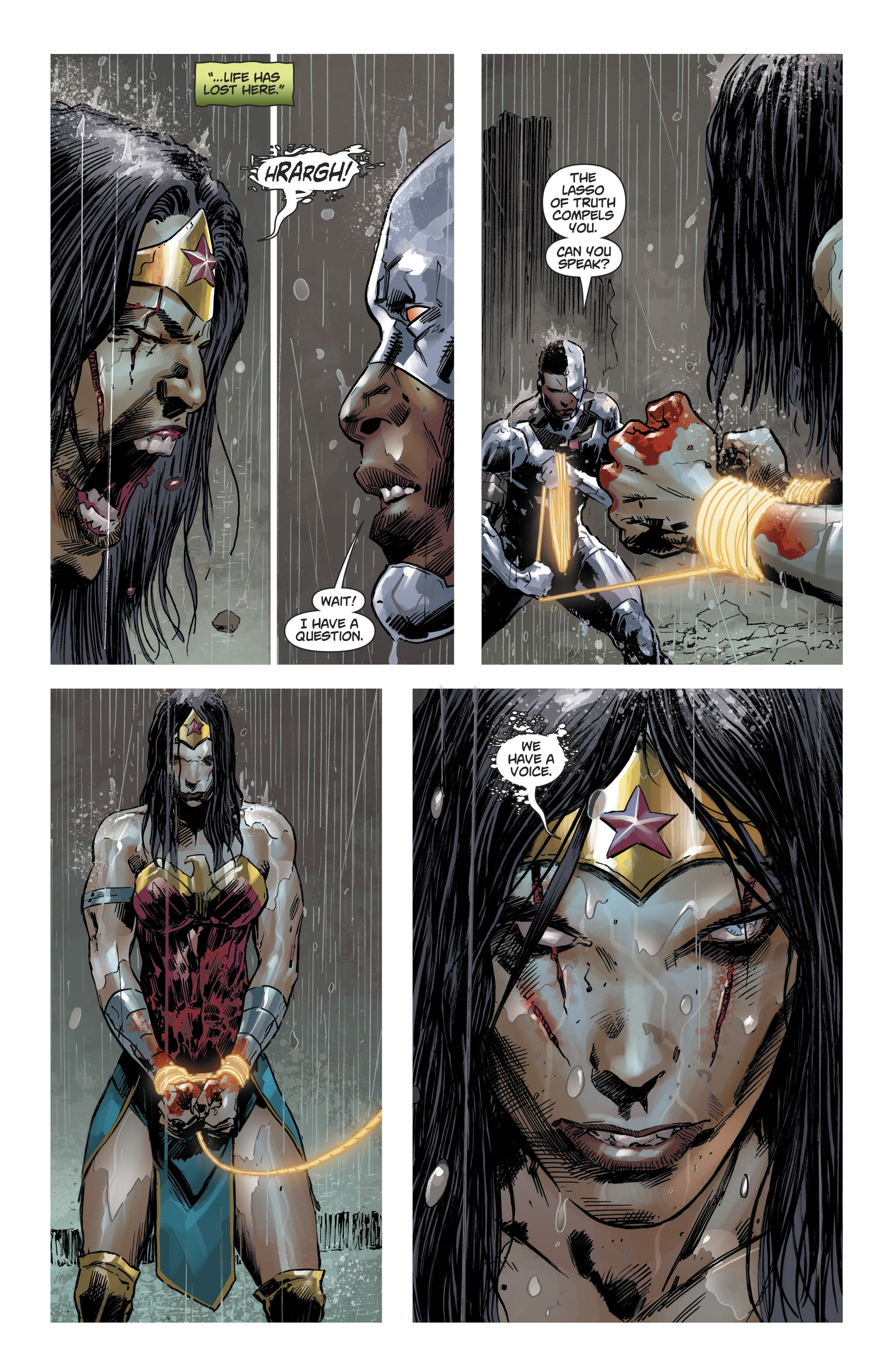 DCeased (2019-) issue 6 - Page 31