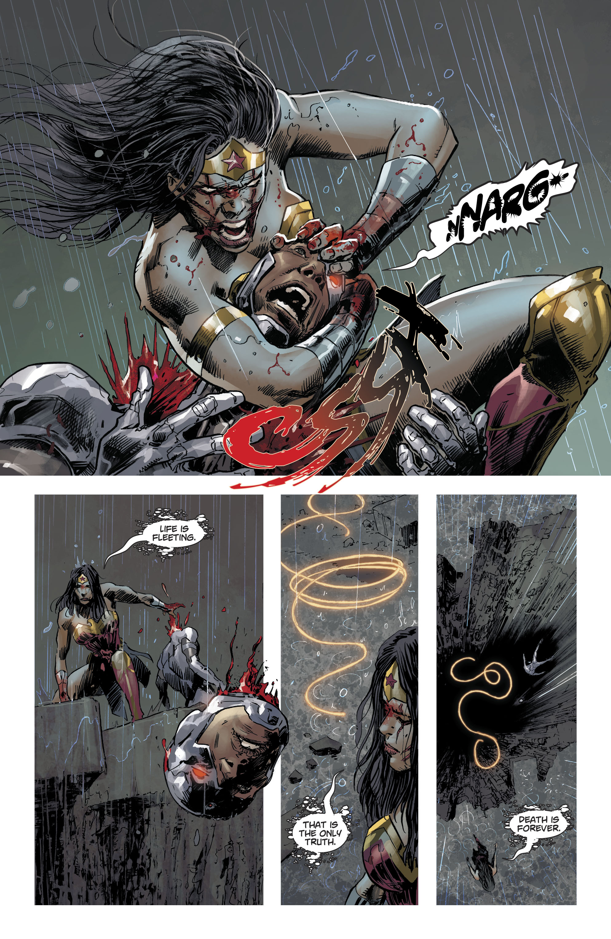 DCeased (2019-) issue 6 - Page 34