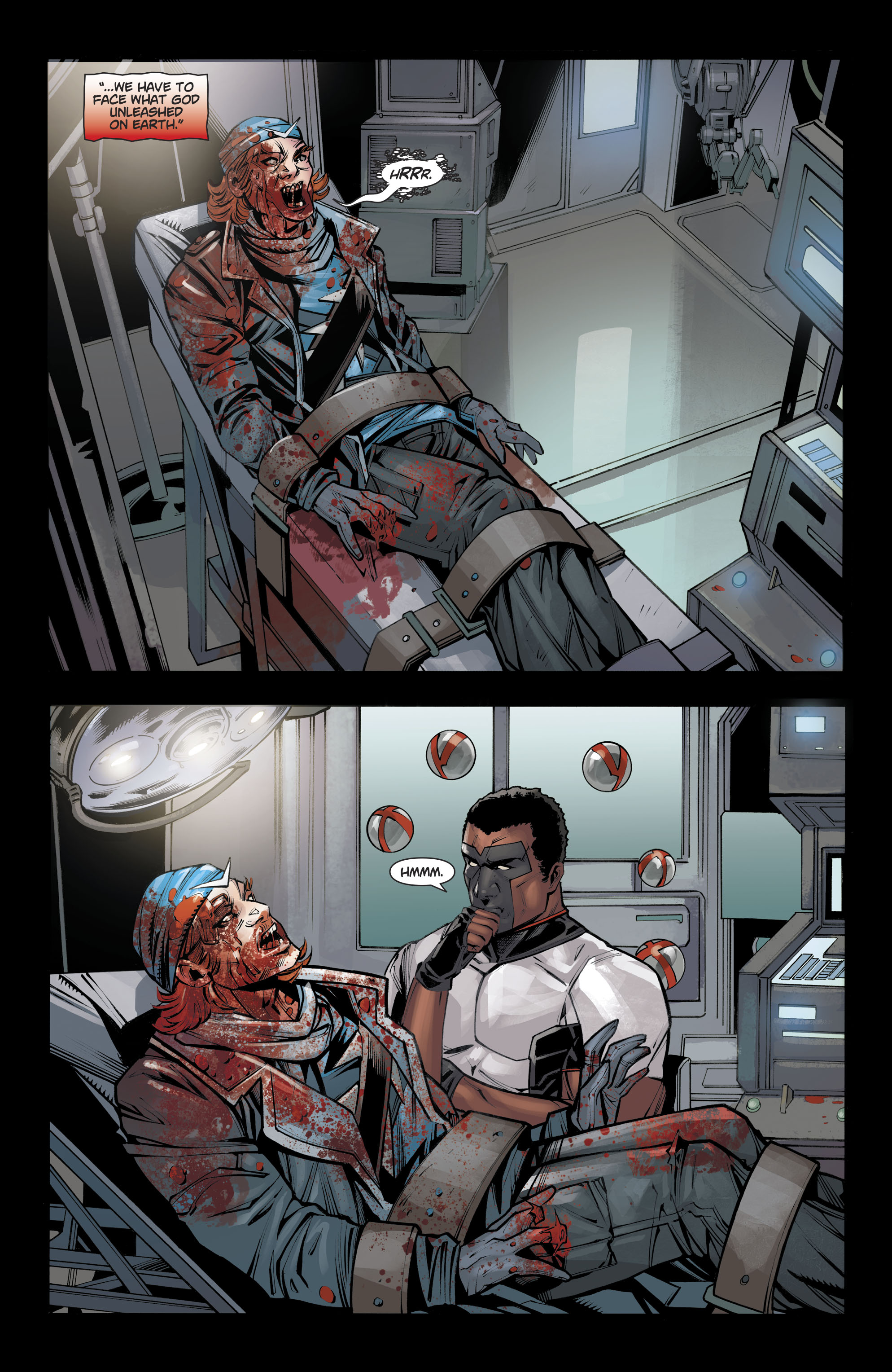 DCeased: A Good Day to Die (2019-) issue 1 - Page 6