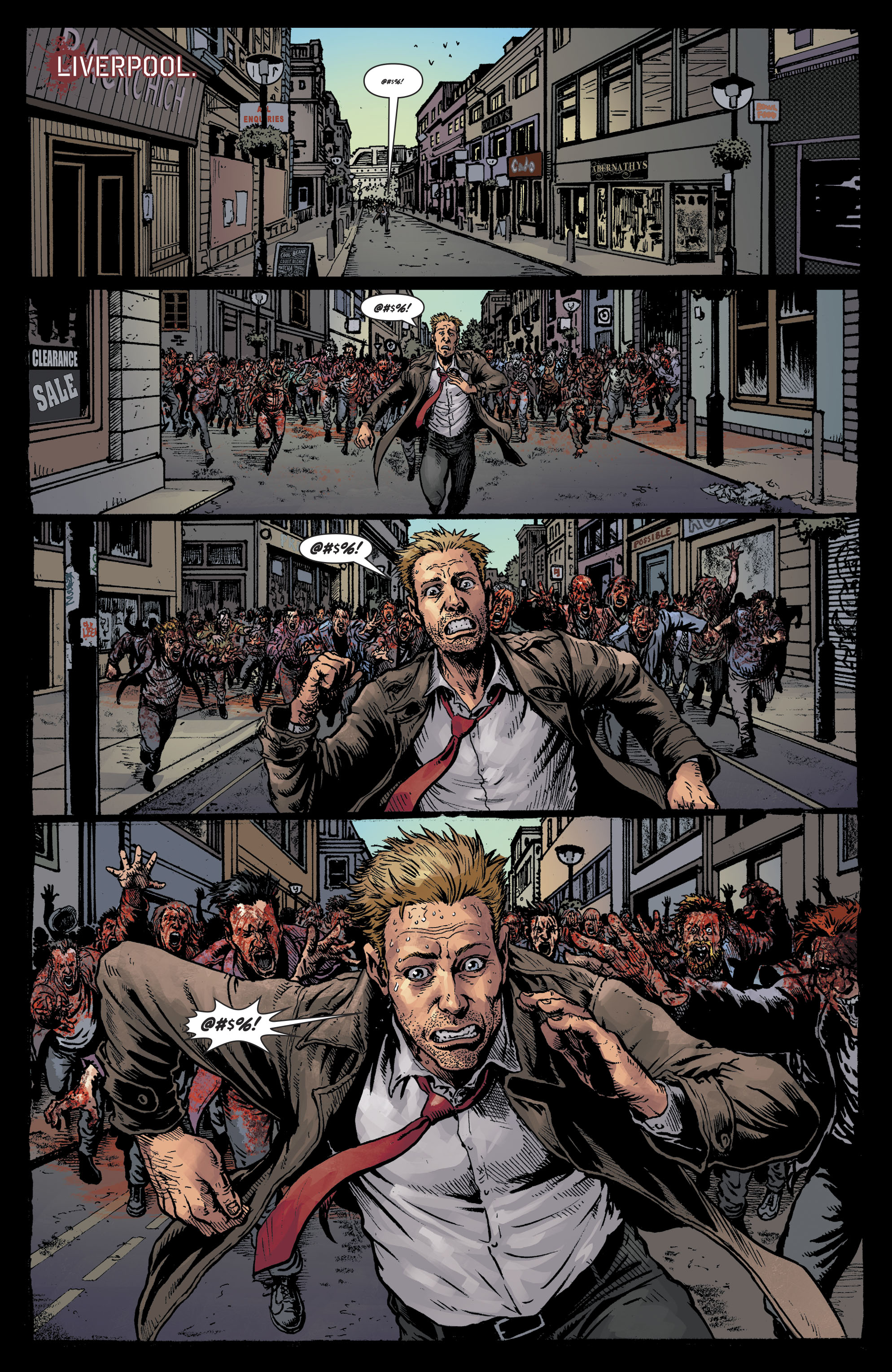 DCeased: A Good Day to Die (2019-) issue 1 - Page 16