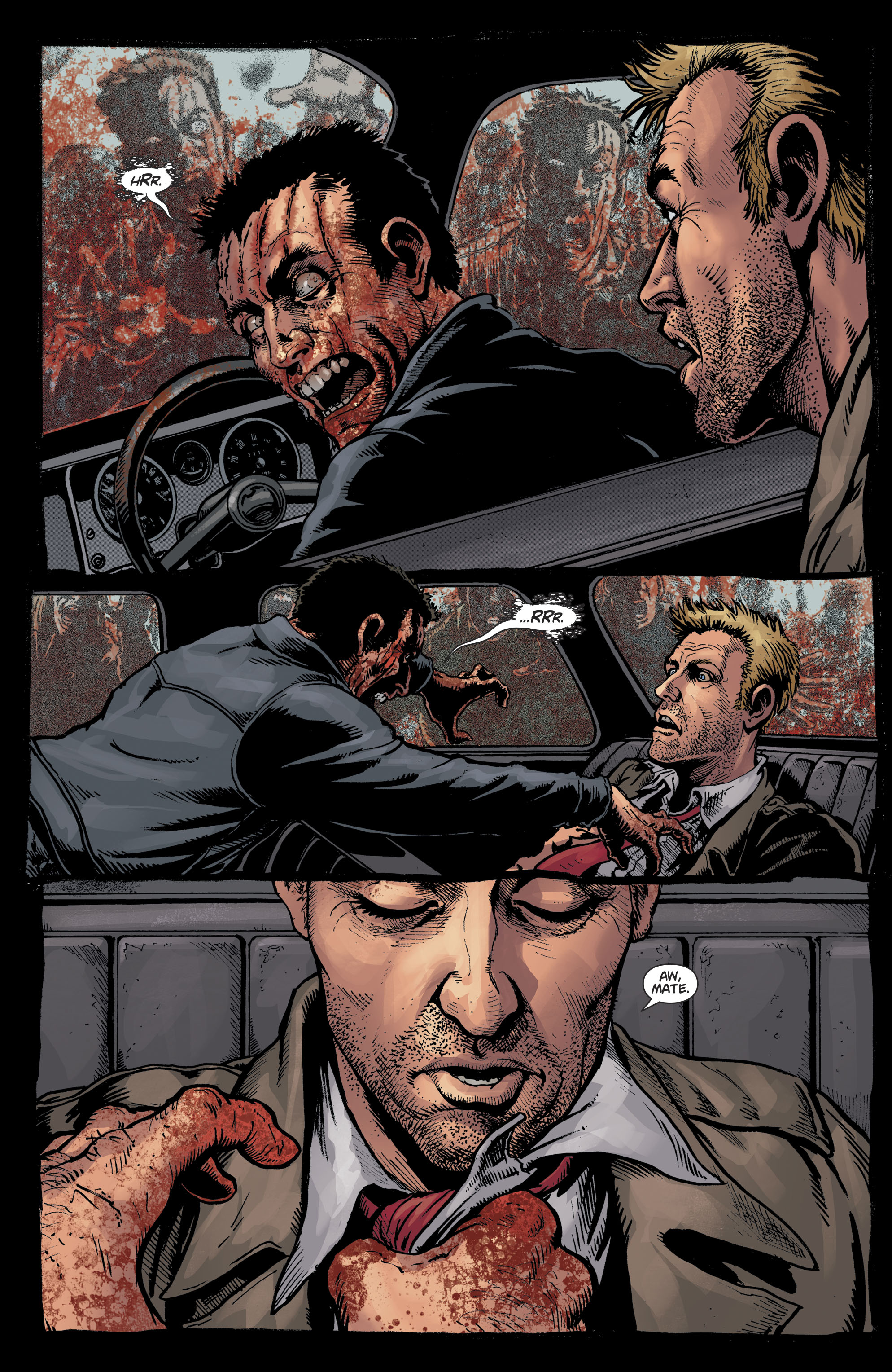 DCeased: A Good Day to Die (2019-) issue 1 - Page 18