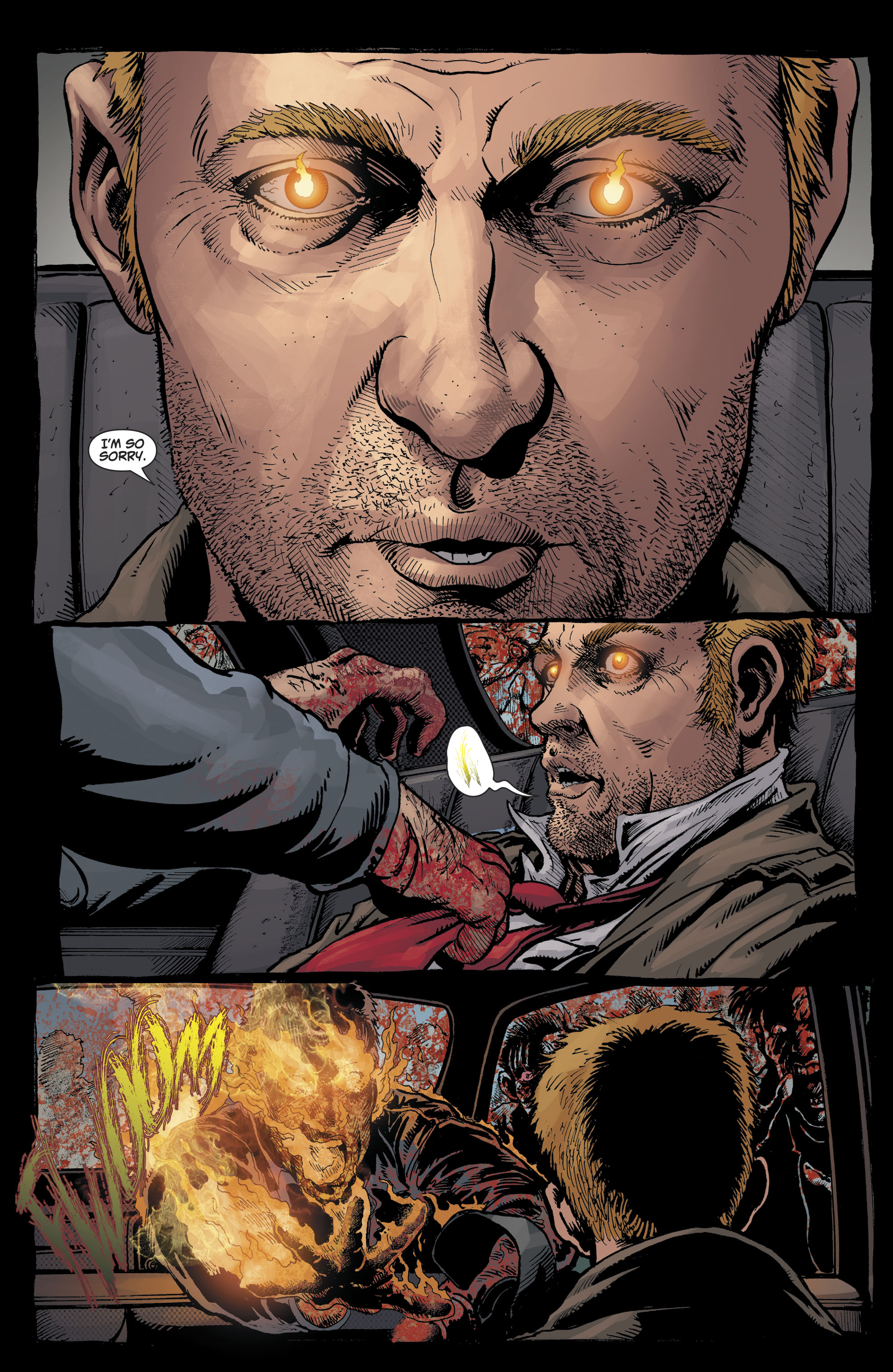 DCeased: A Good Day to Die (2019-) issue 1 - Page 19