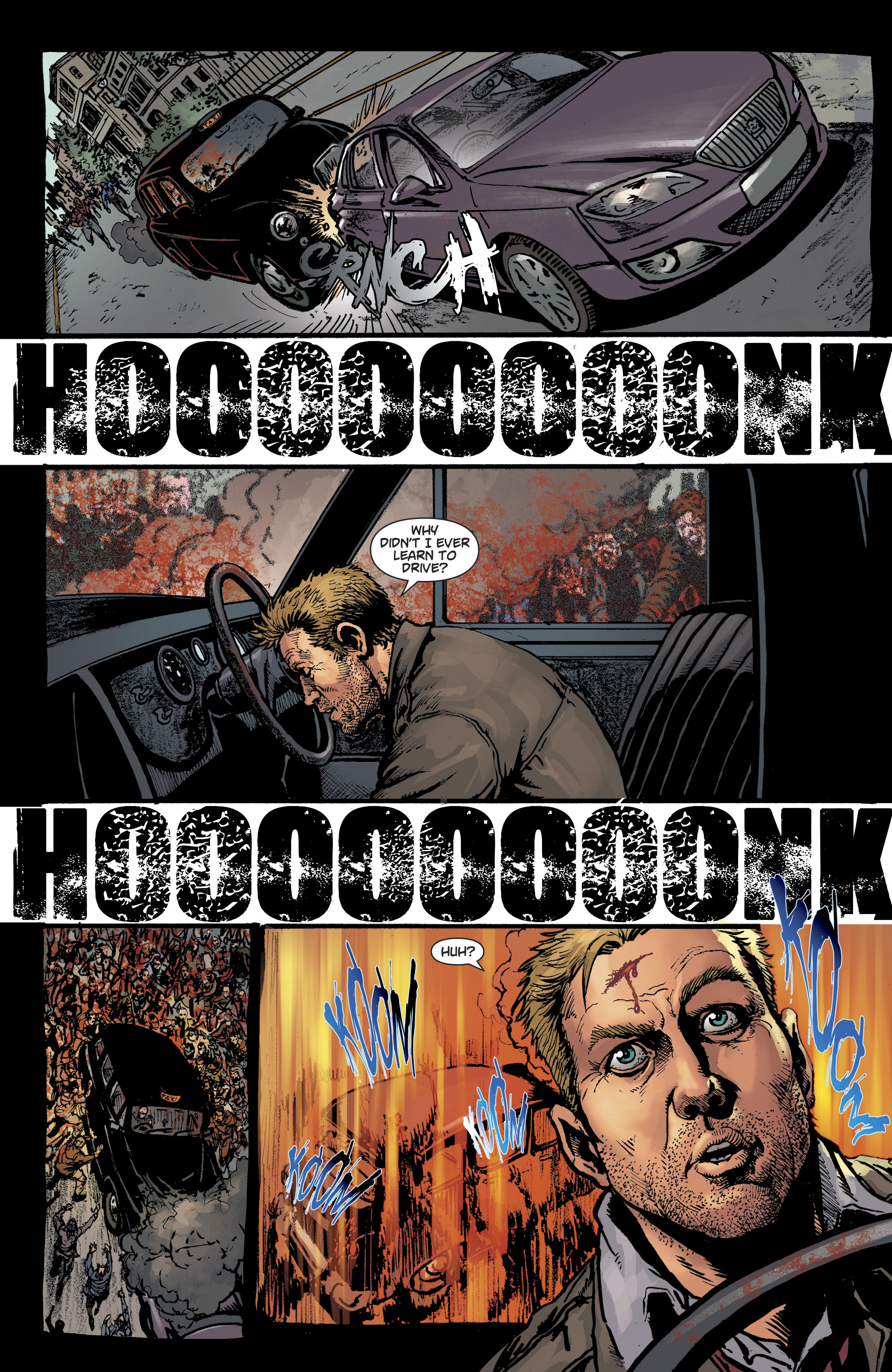 DCeased: A Good Day to Die (2019-) issue 1 - Page 21