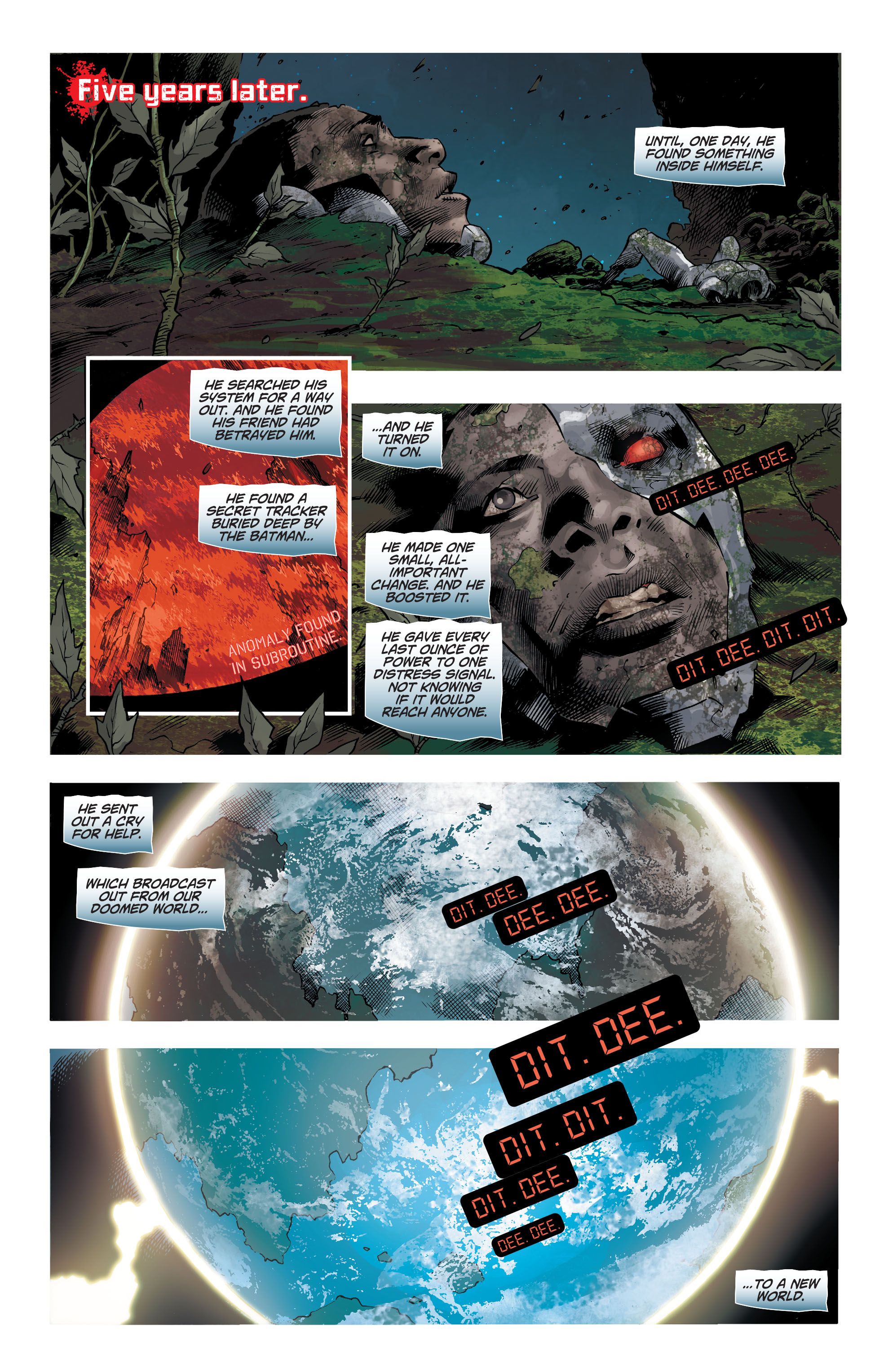 <{ $series->title }} issue 1 - Page 7