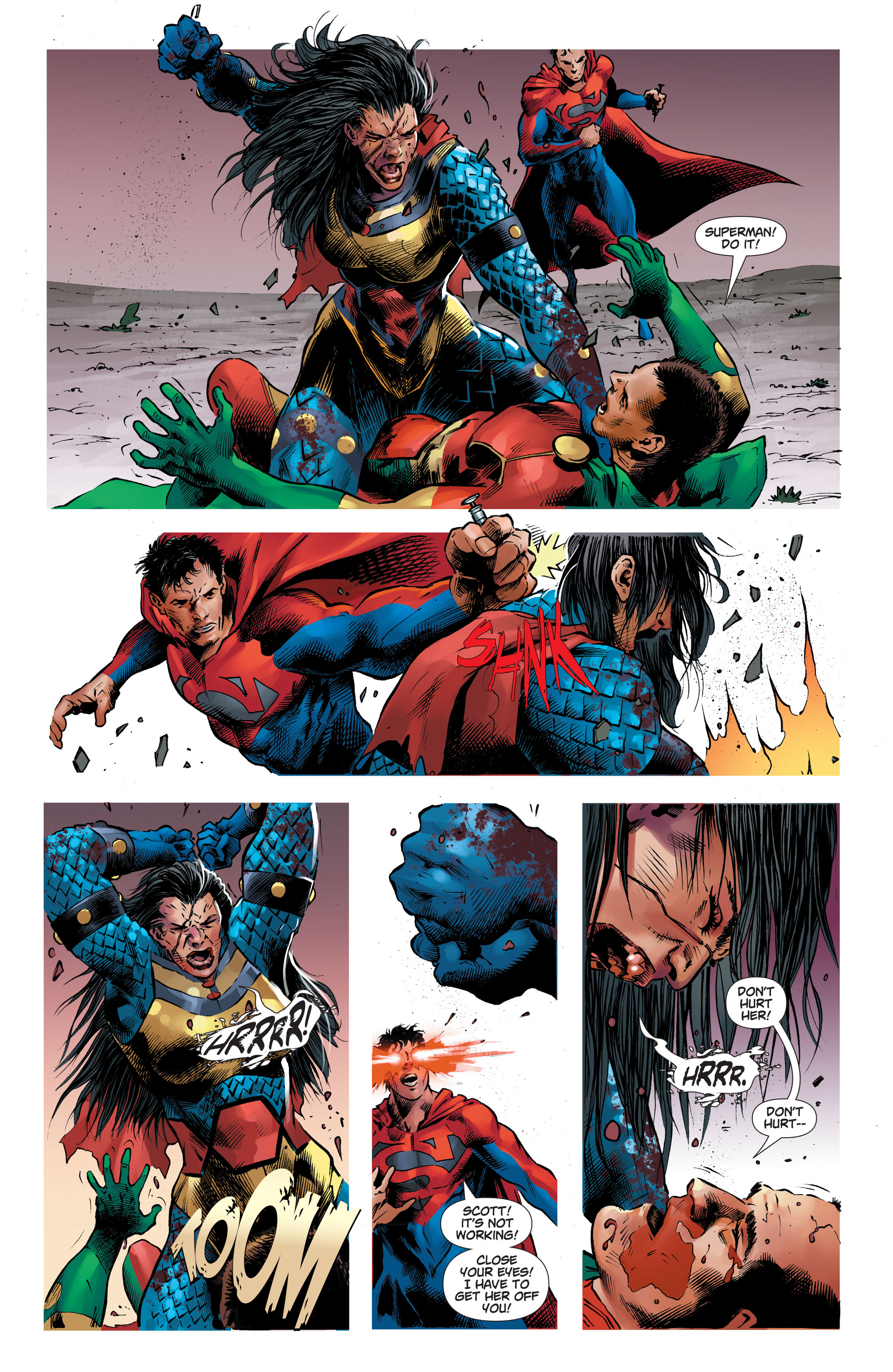 DCeased: Dead Planet (2020-) issue 6 - Page 12