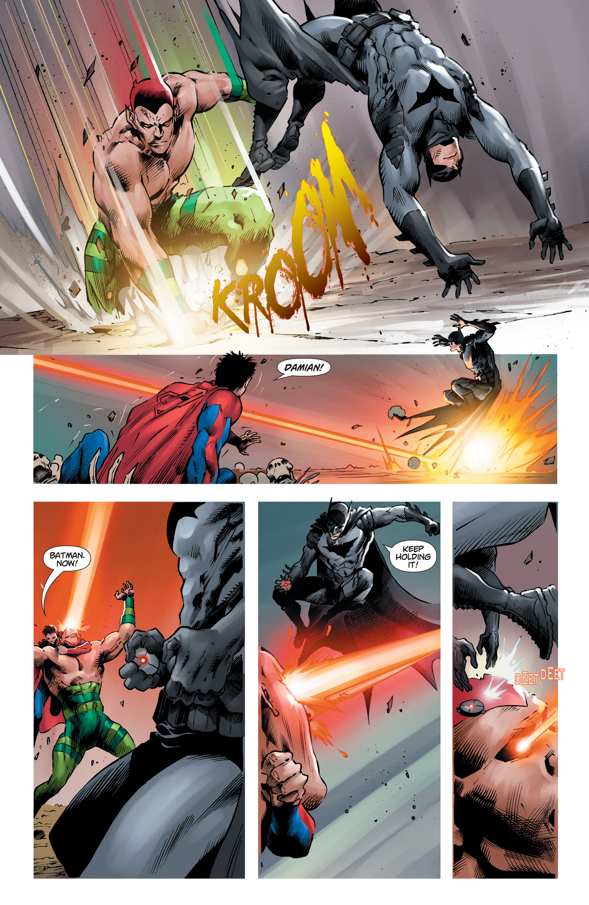 DCeased: Dead Planet (2020-) issue 7 - Page 7