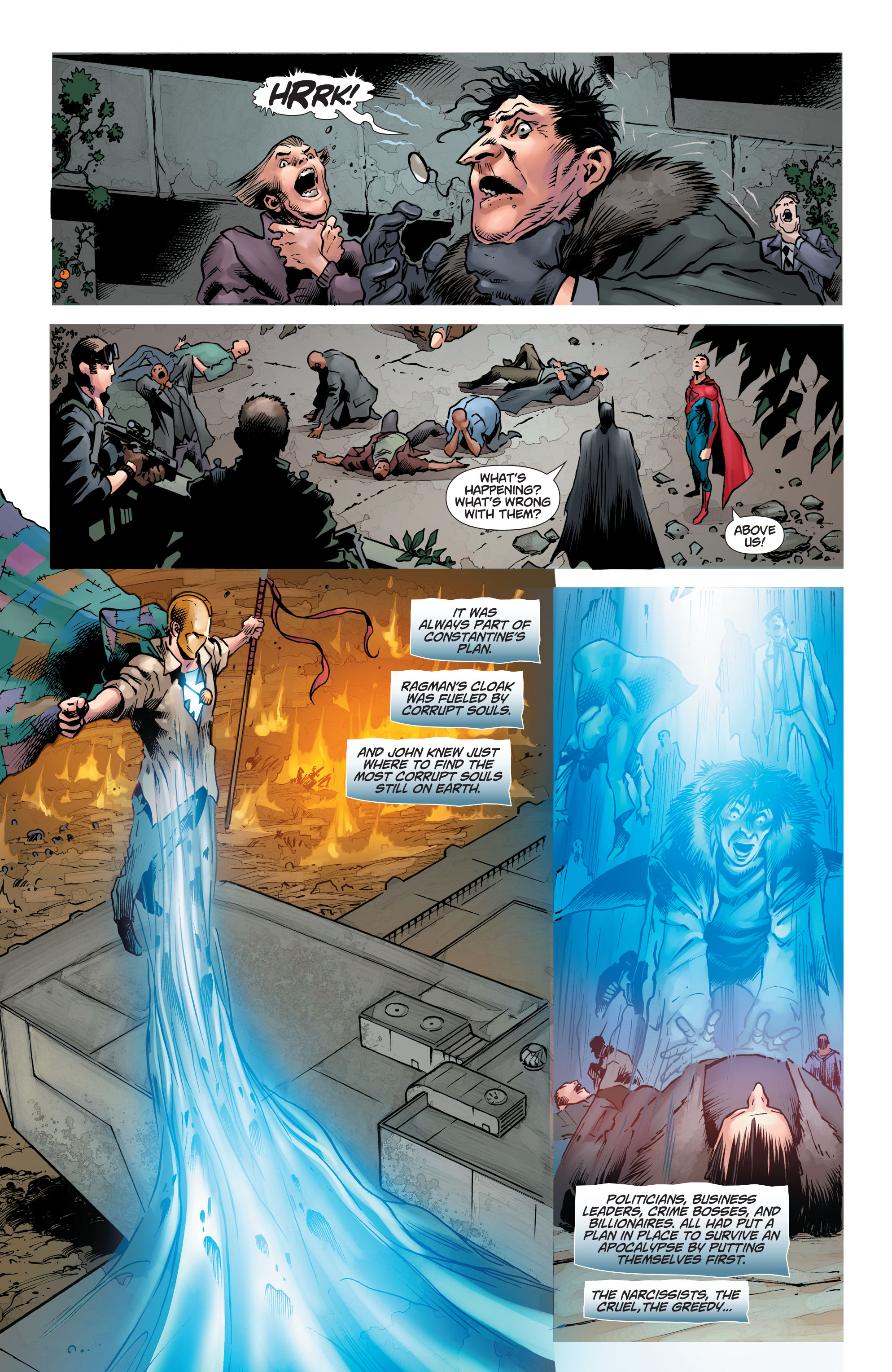 DCeased: Dead Planet (2020-) issue 7 - Page 10