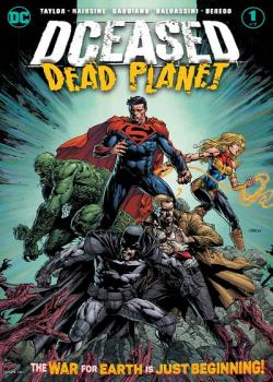 DCeased: Dead Planet (2020-)
