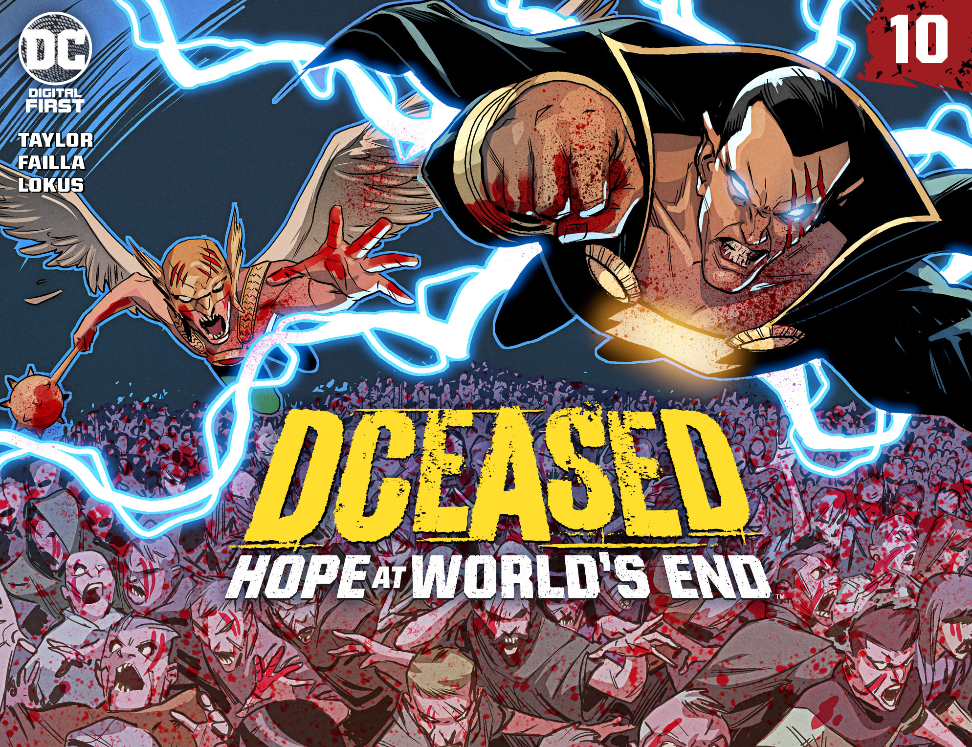 DCeased: Hope At World's End (2020-): Chapter 10 - Page 1