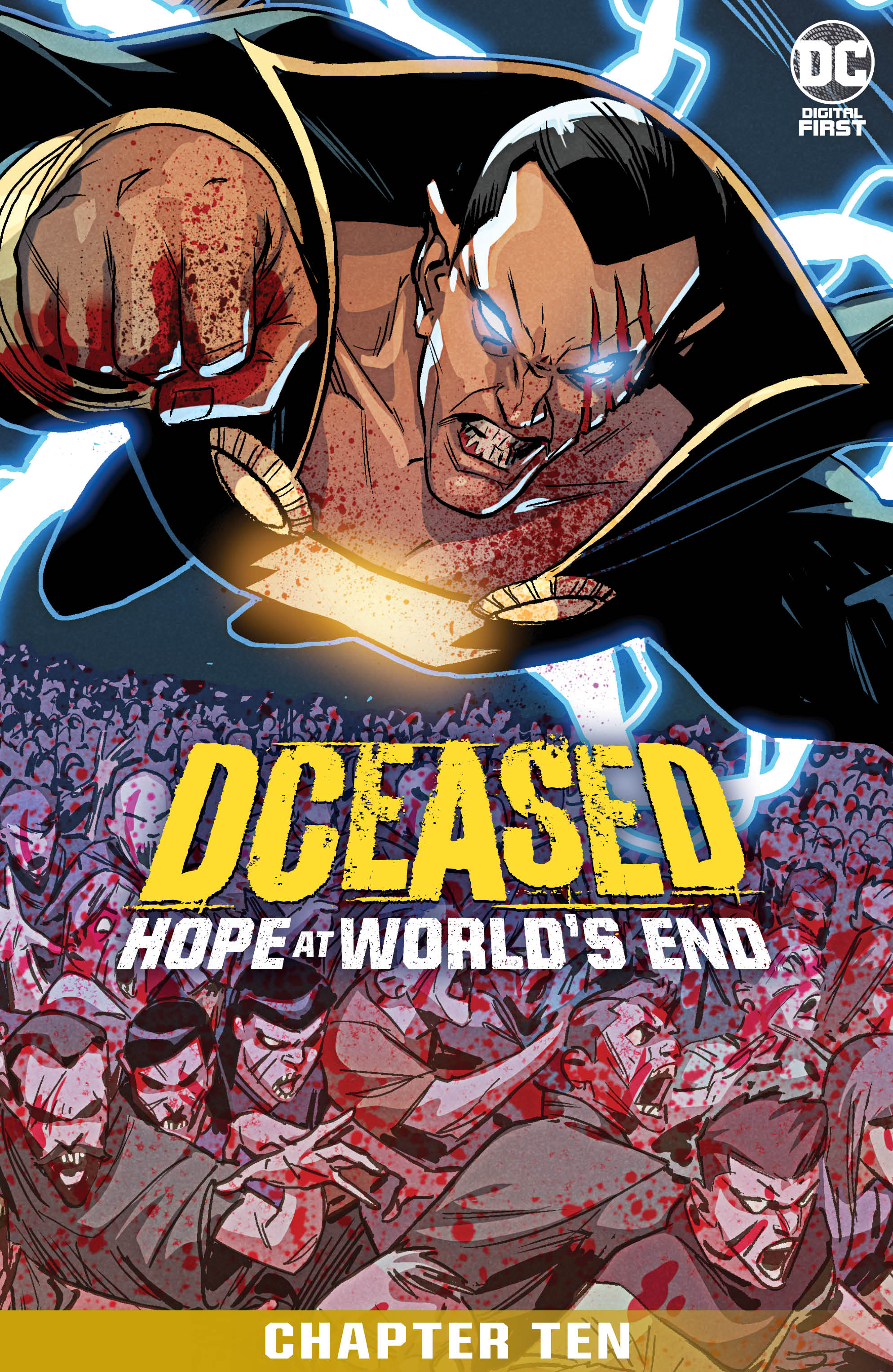 DCeased: Hope At World's End (2020-): Chapter 10 - Page 2