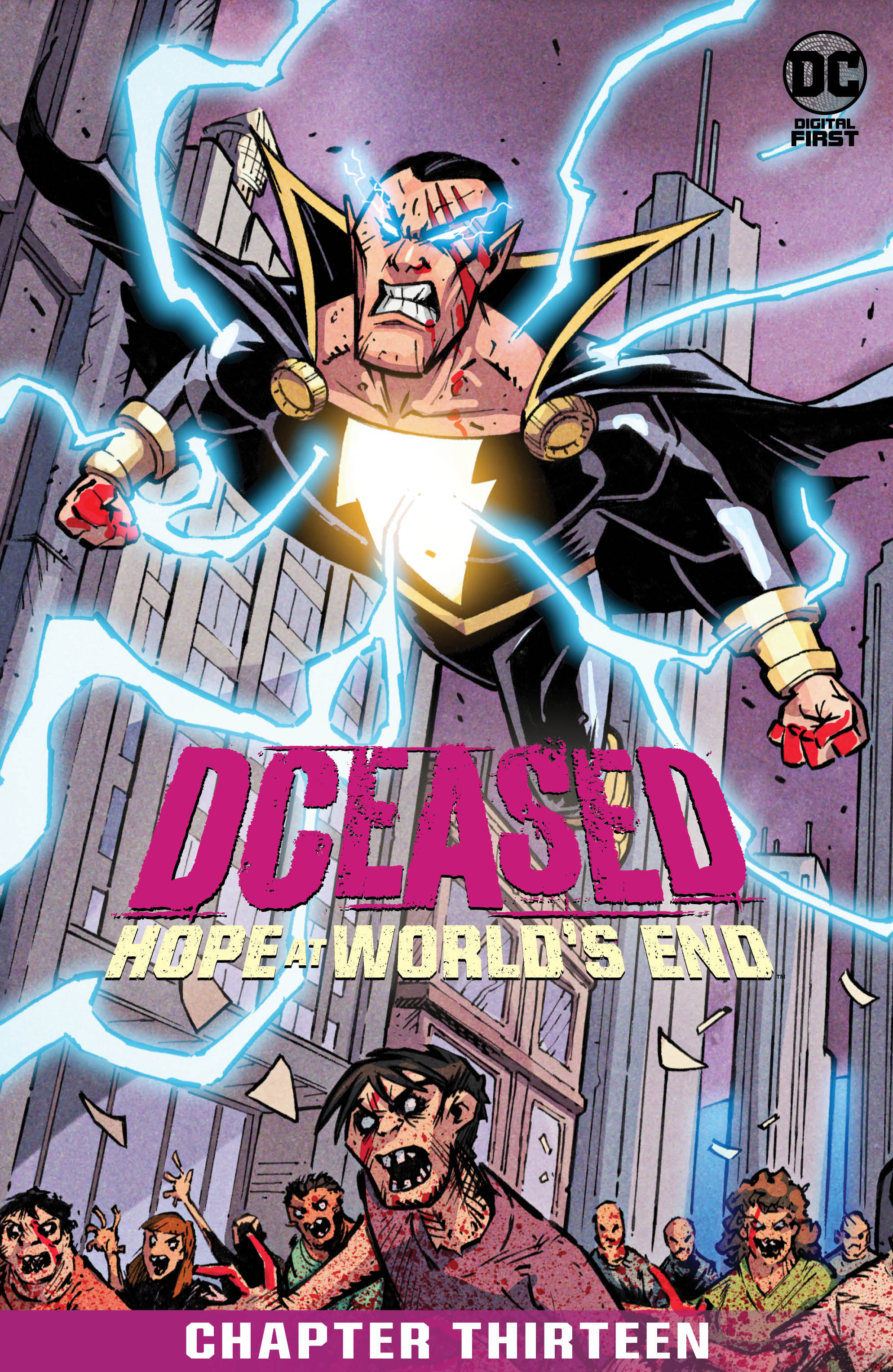 DCeased: Hope At World's End (2020-): Chapter 13 - Page 2