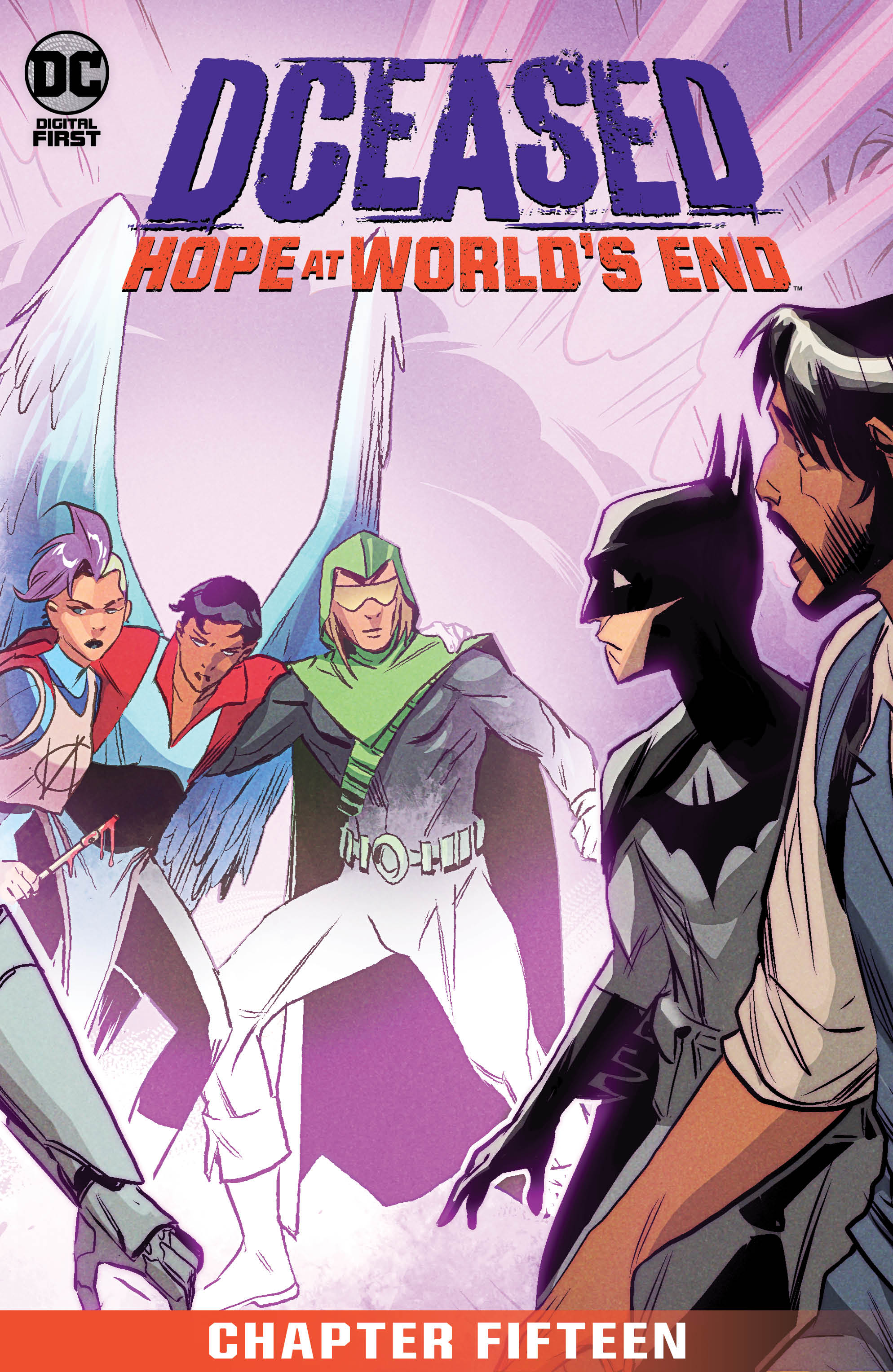 DCeased: Hope At World's End (2020-): Chapter 15 - Page 2