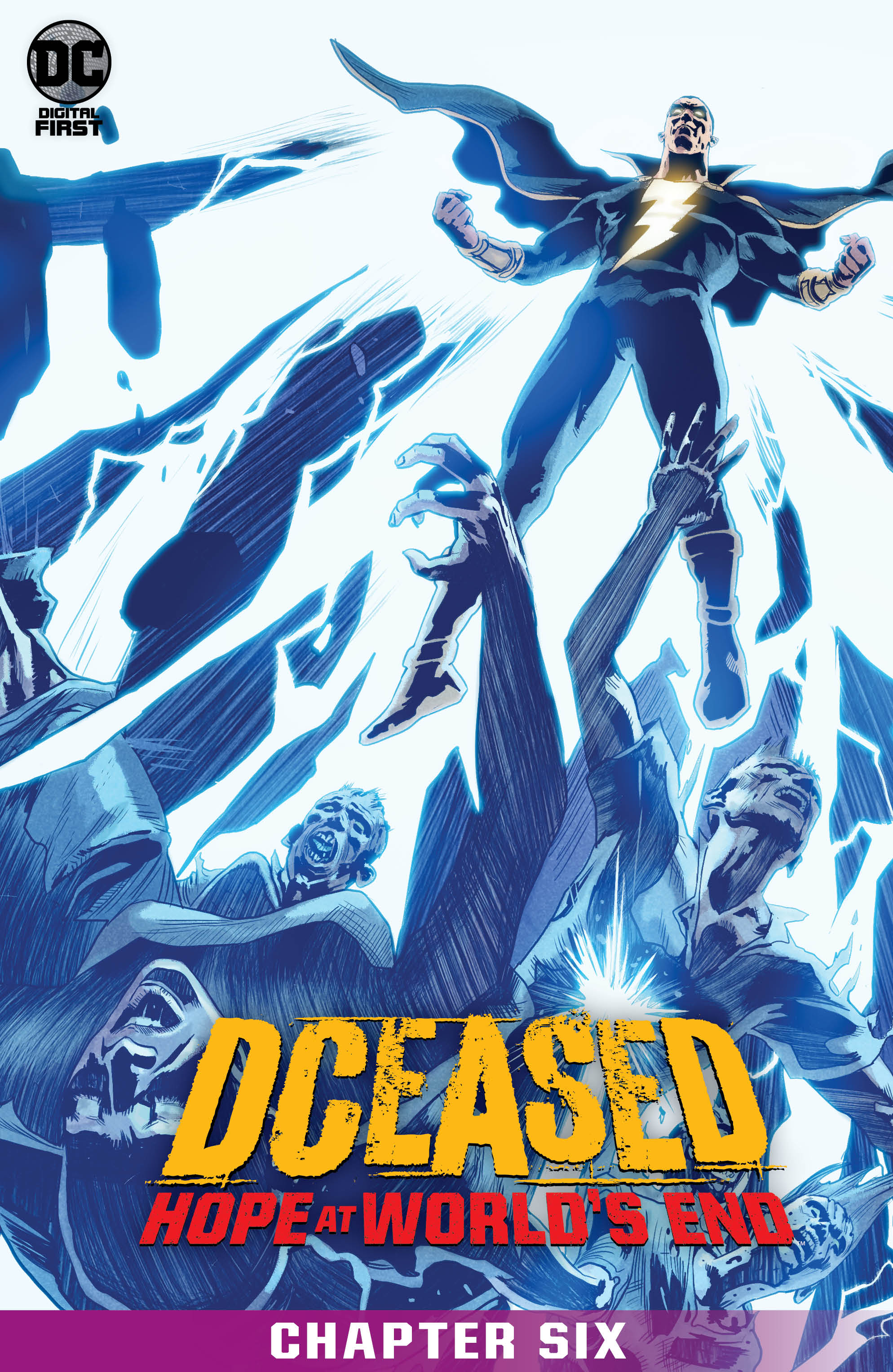 DCeased: Hope At World's End (2020-): Chapter 6 - Page 2