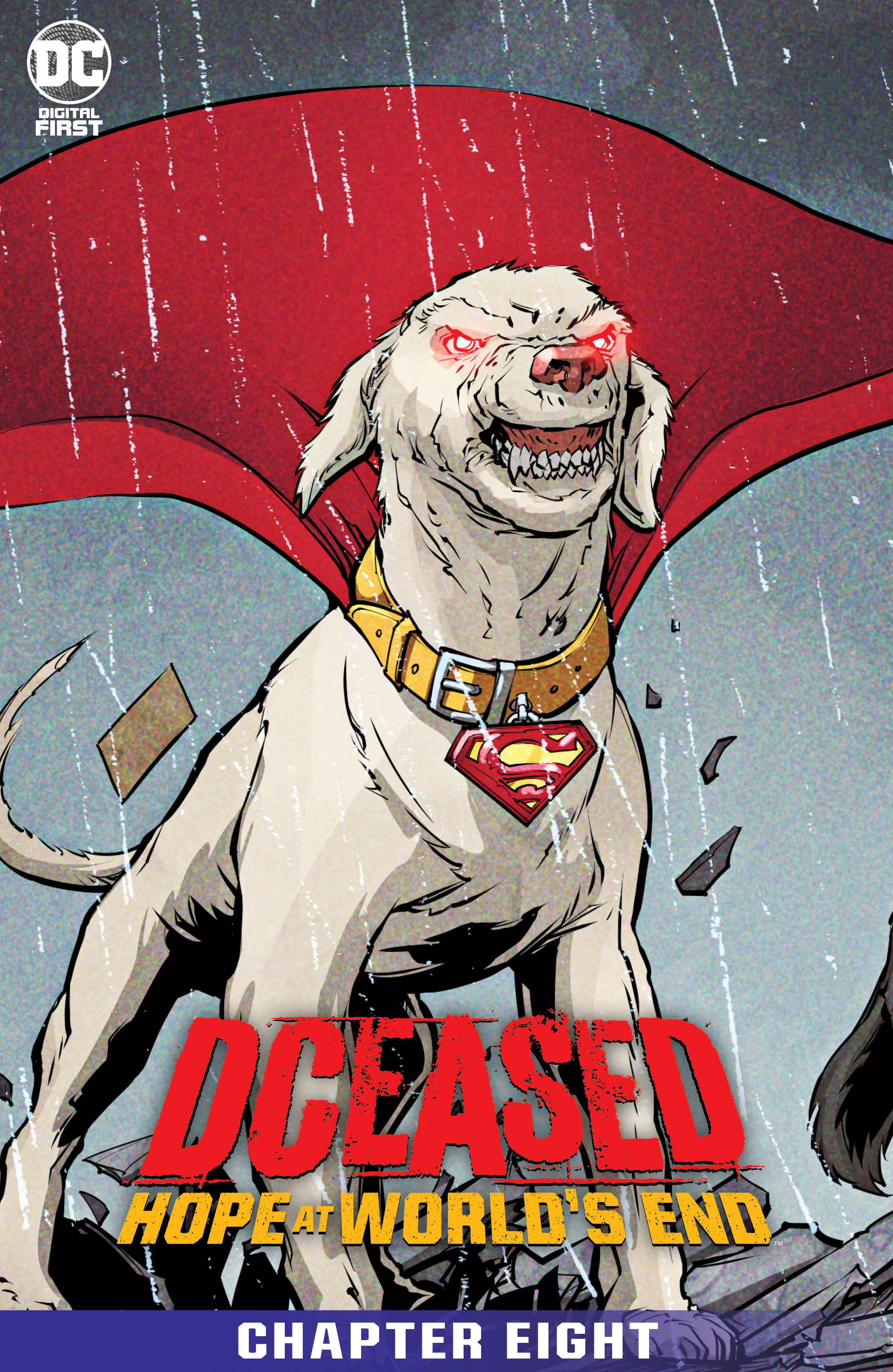 DCeased: Hope At World's End (2020-): Chapter 8 - Page 2