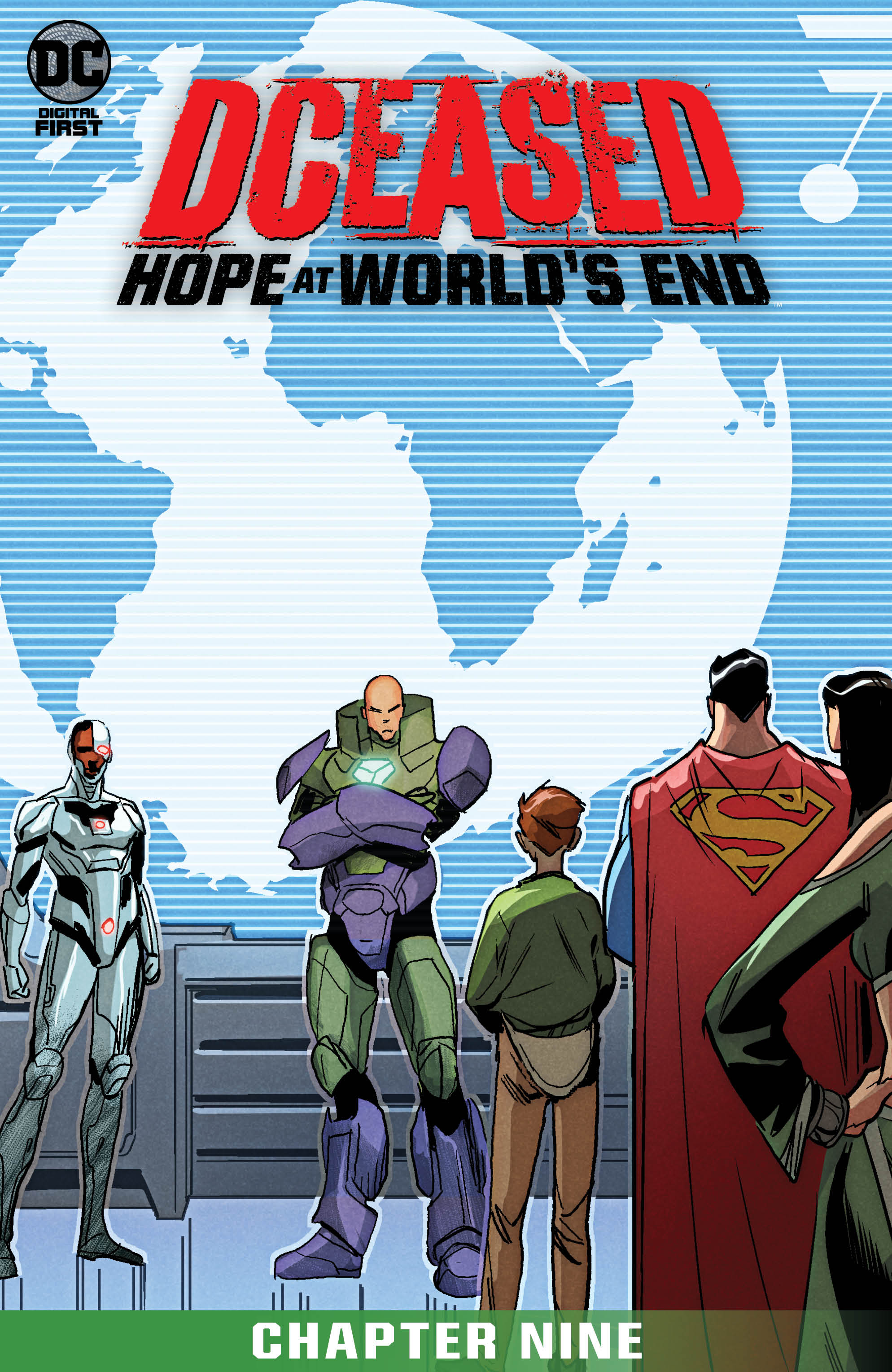 DCeased: Hope At World's End (2020-): Chapter 9 - Page 2