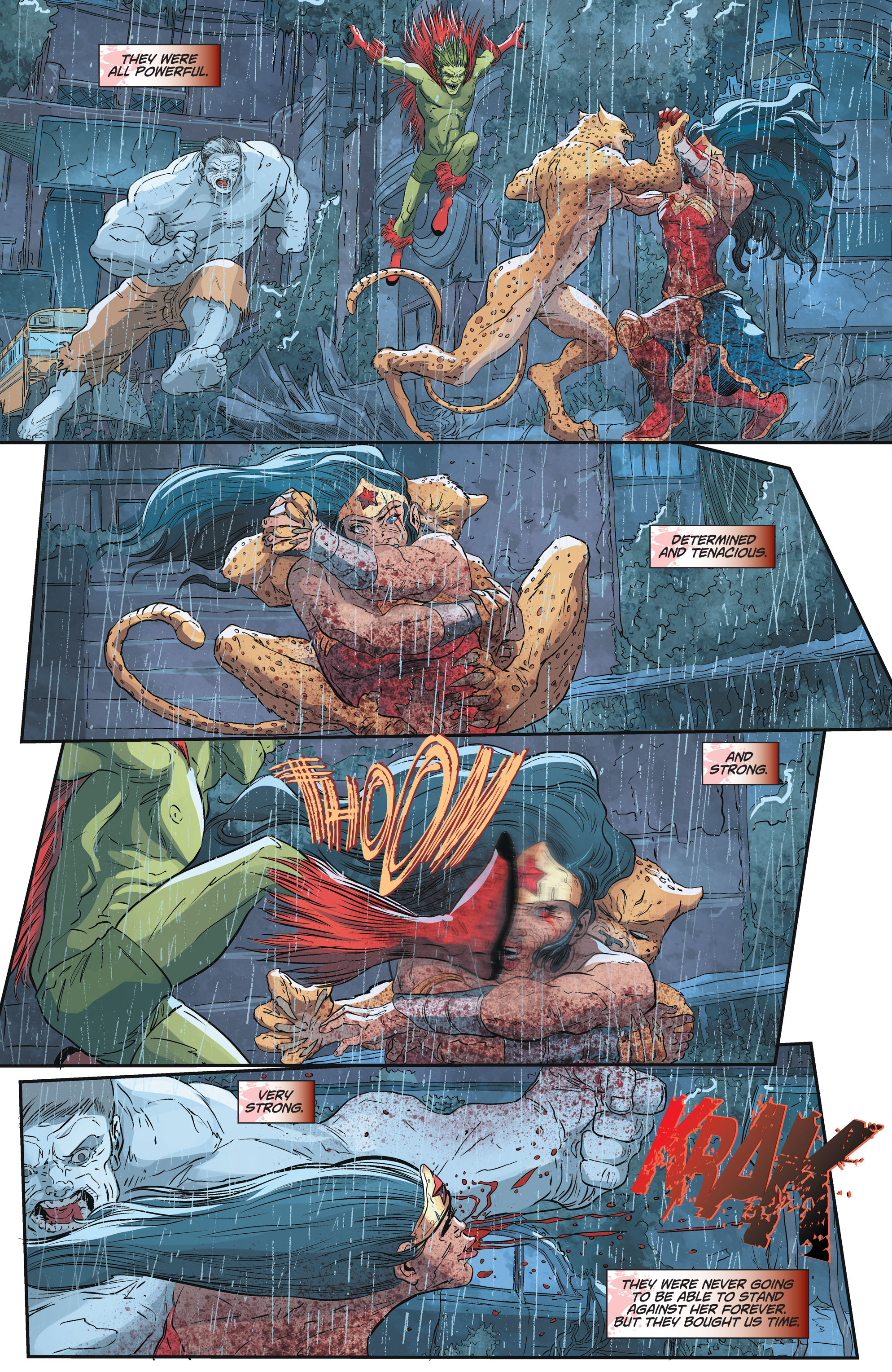 DCeased: The Unkillables (2020-) issue 3 - Page 20