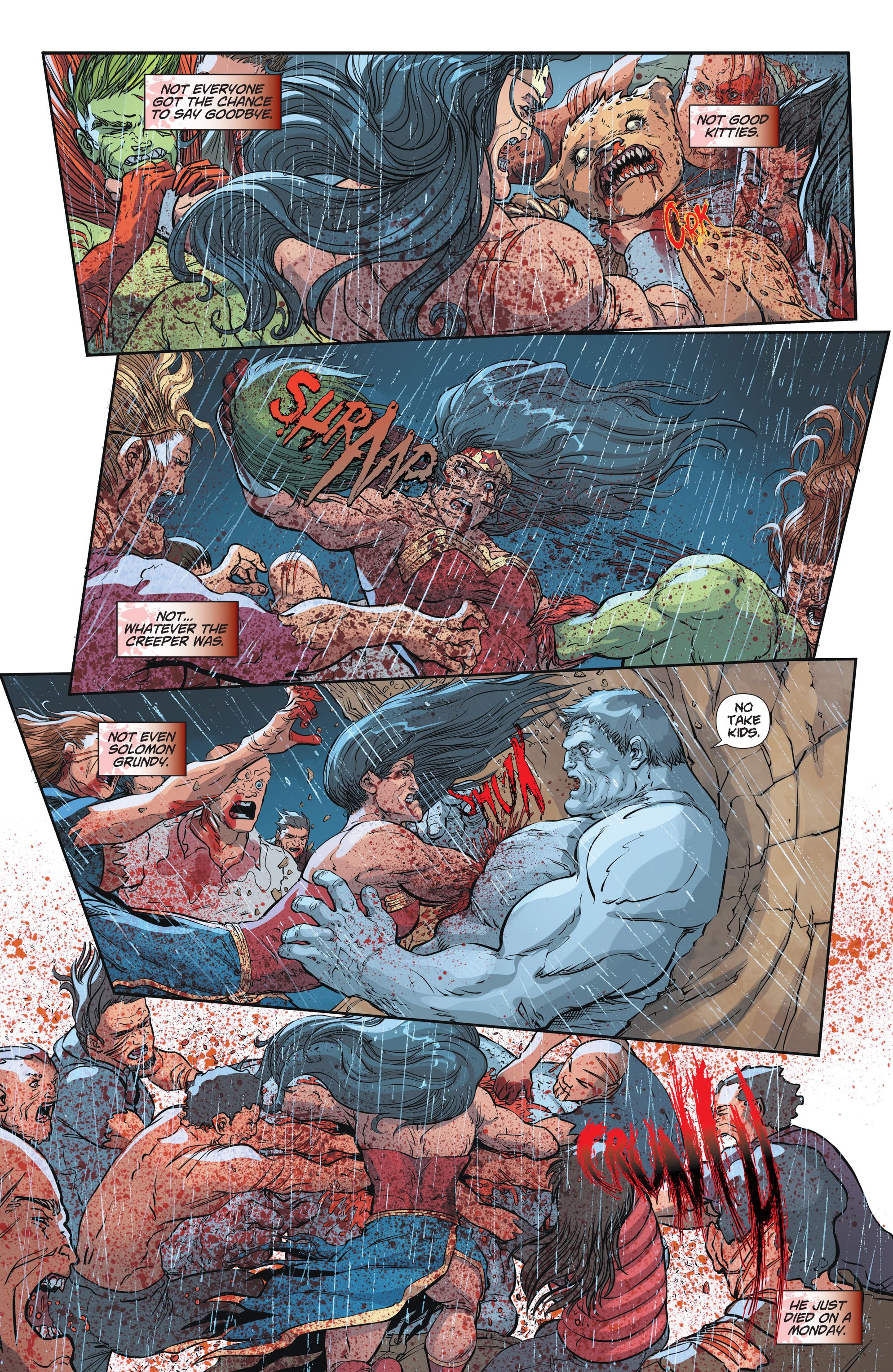 DCeased: The Unkillables (2020-) issue 3 - Page 29