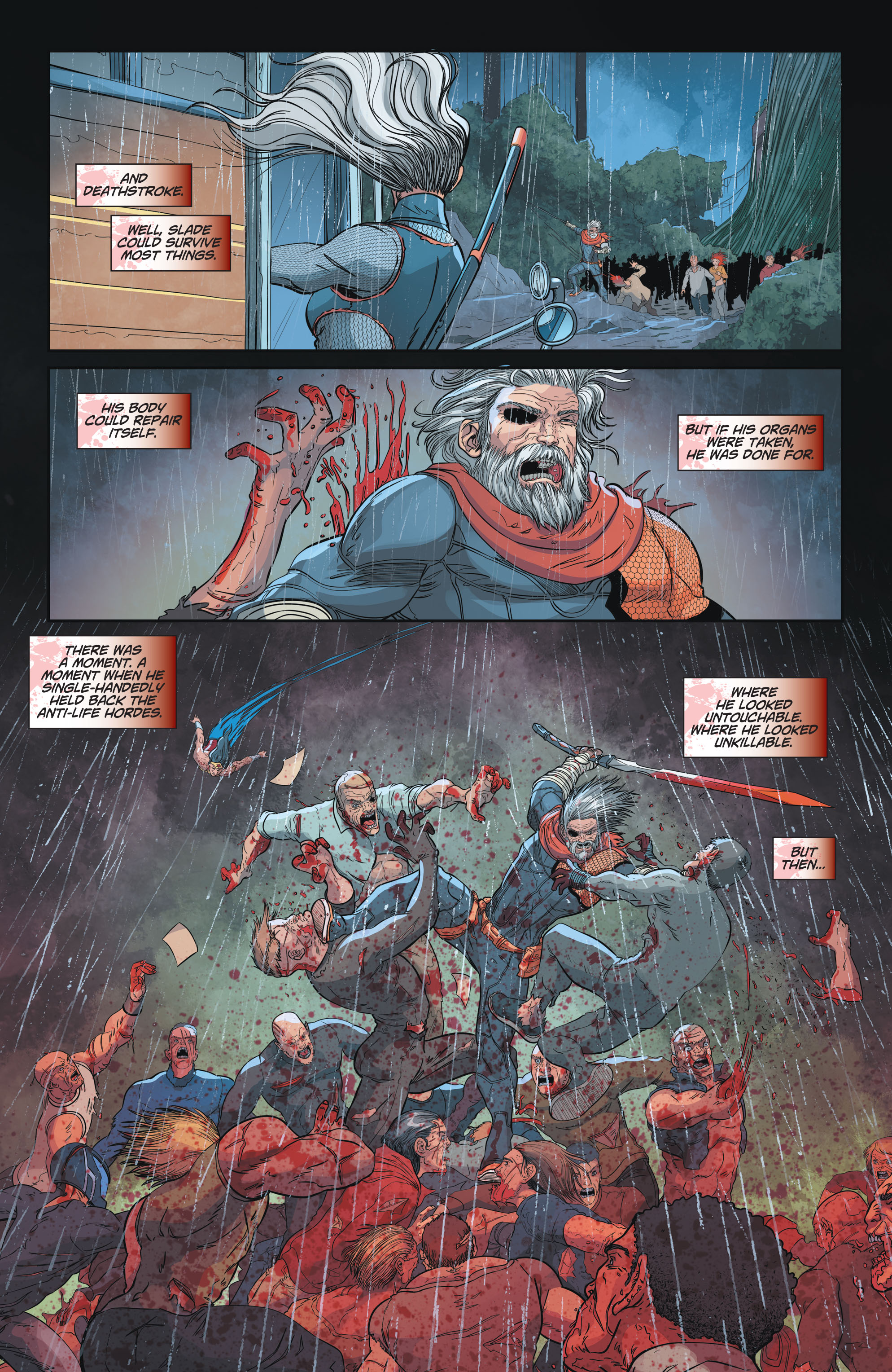 DCeased: The Unkillables (2020-) issue 3 - Page 30