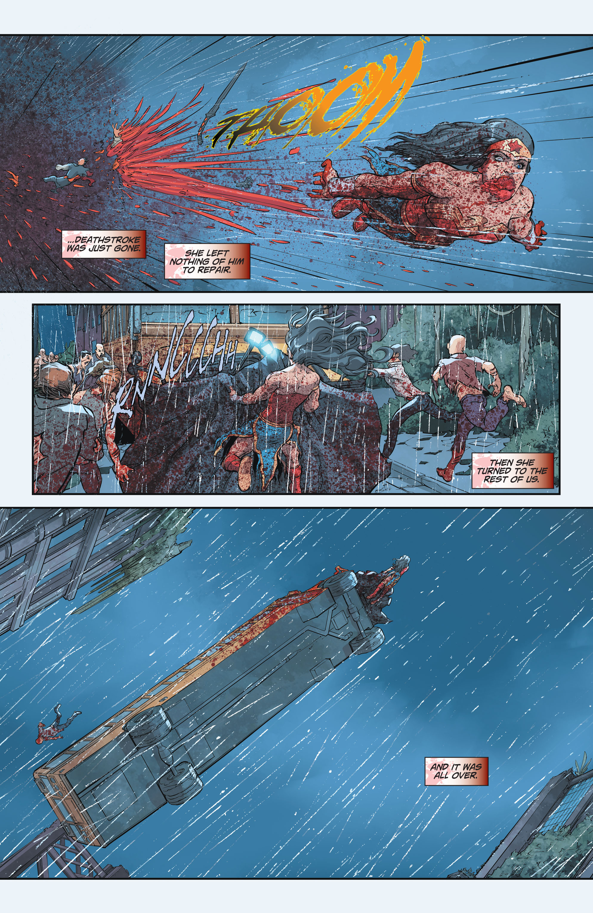 DCeased: The Unkillables (2020-) issue 3 - Page 31