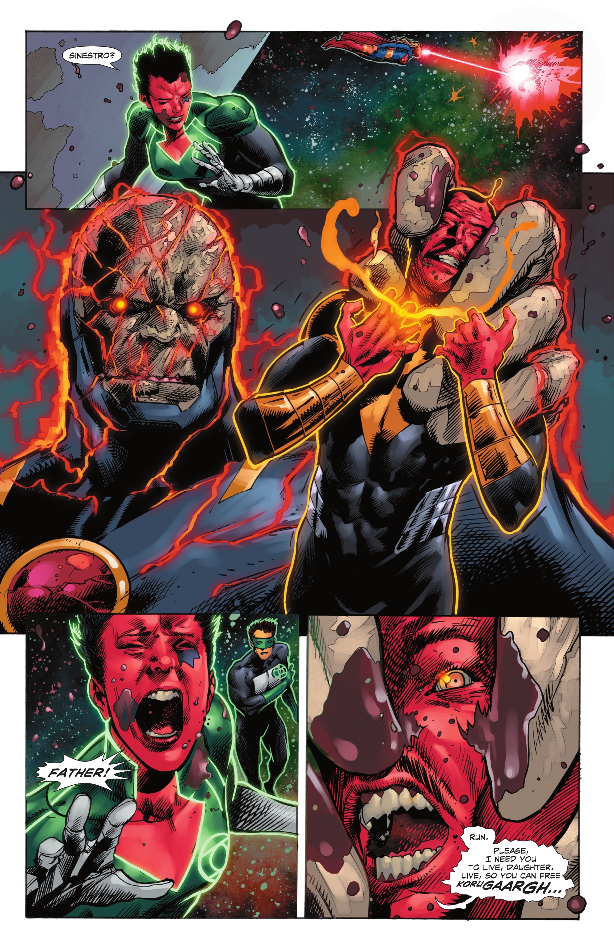 DCeased: War of the Undead Gods (2022-) issue 2 - Page 21