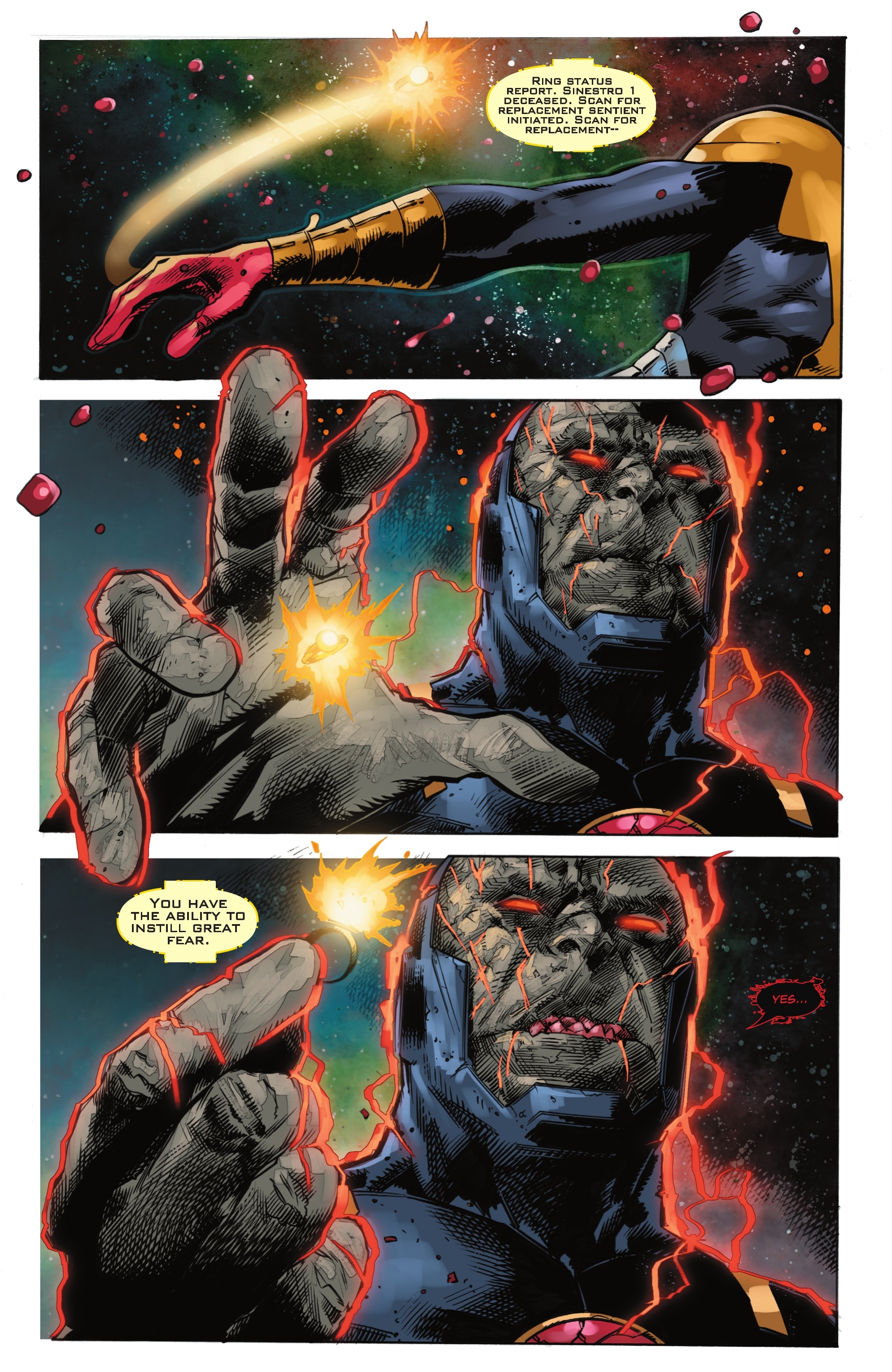 DCeased: War of the Undead Gods (2022-) issue 2 - Page 23