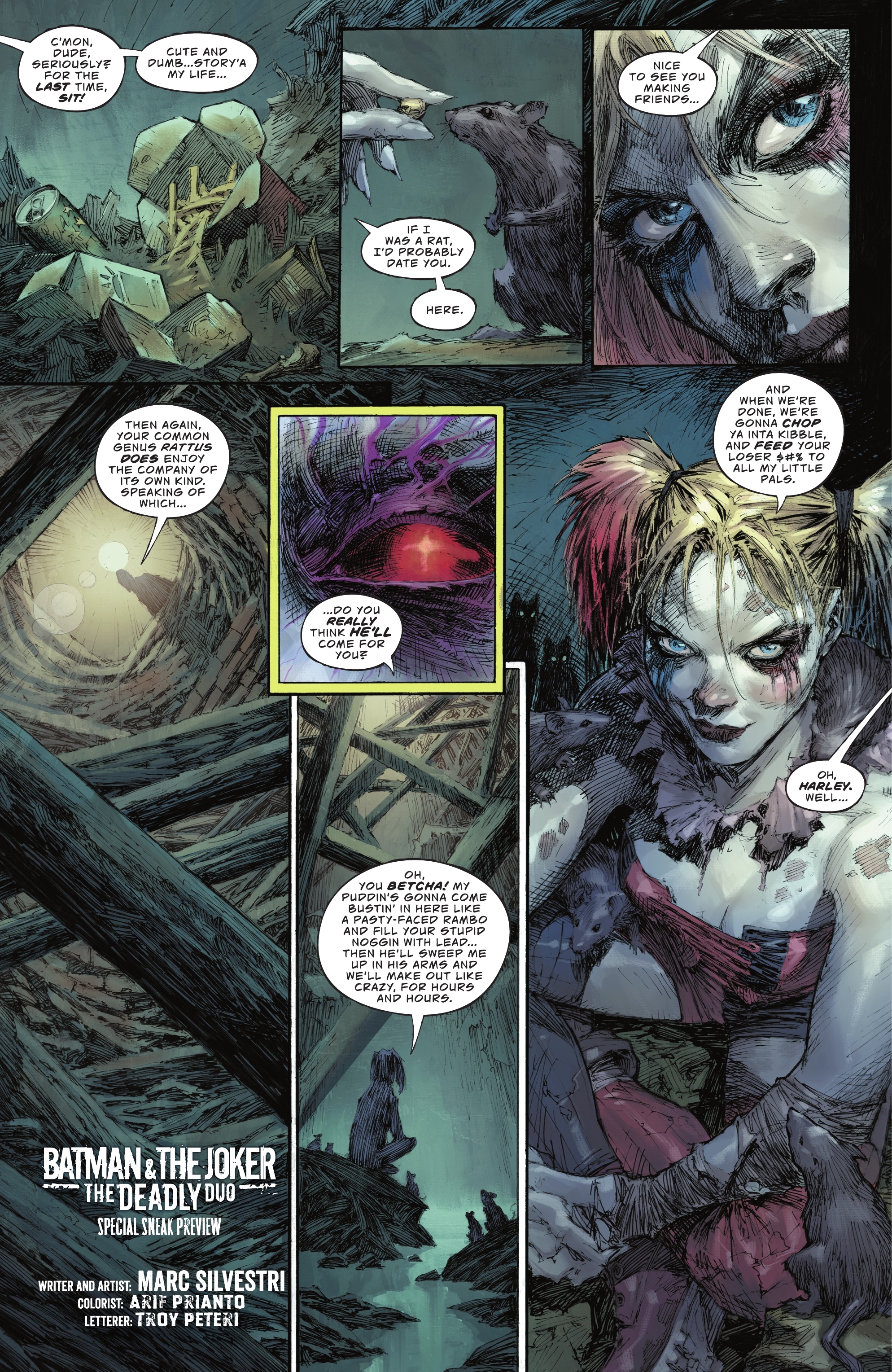 DCeased: War of the Undead Gods (2022-) issue 2 - Page 26