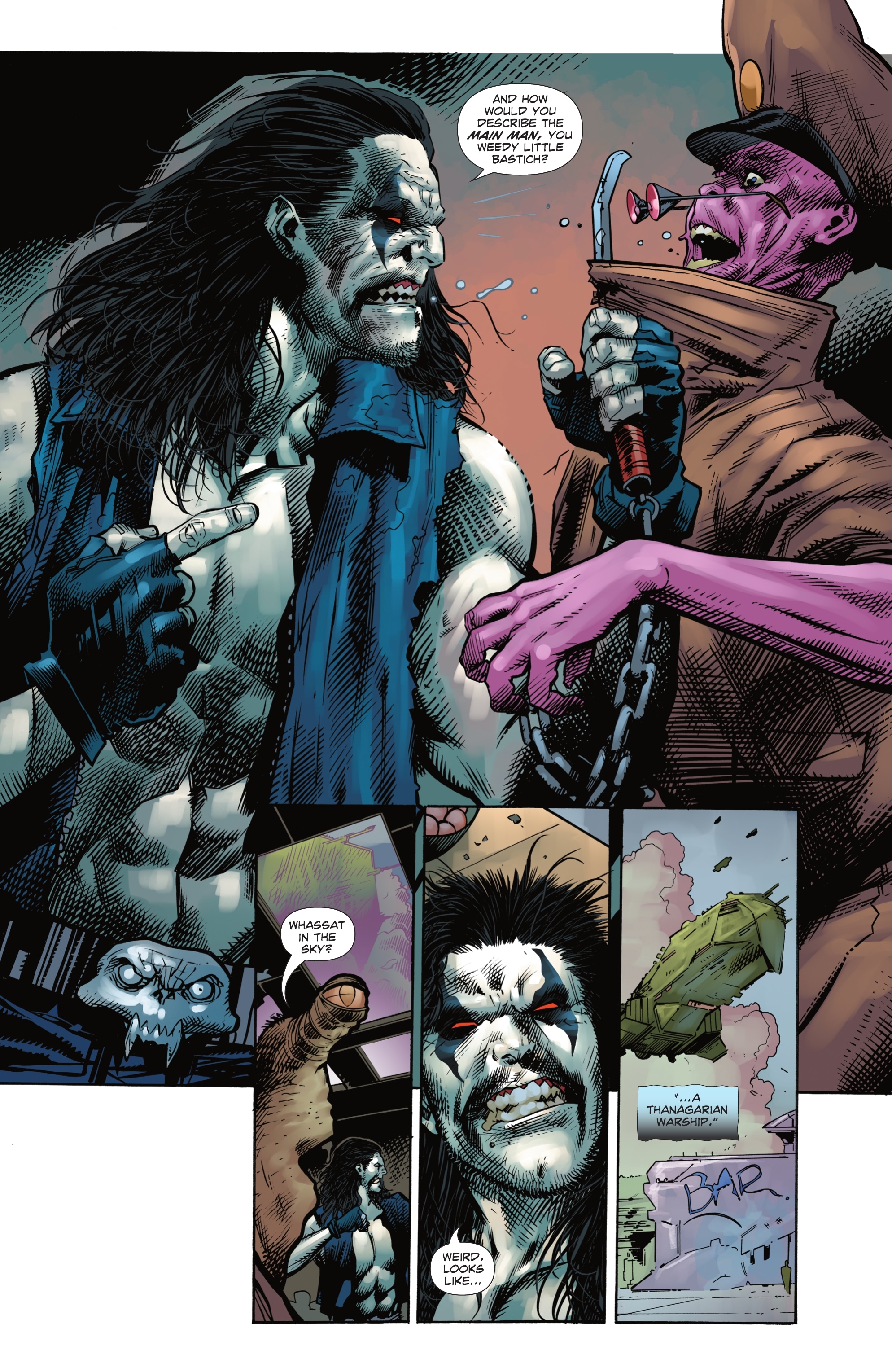 DCeased: War of the Undead Gods (2022-) issue 3 - Page 11