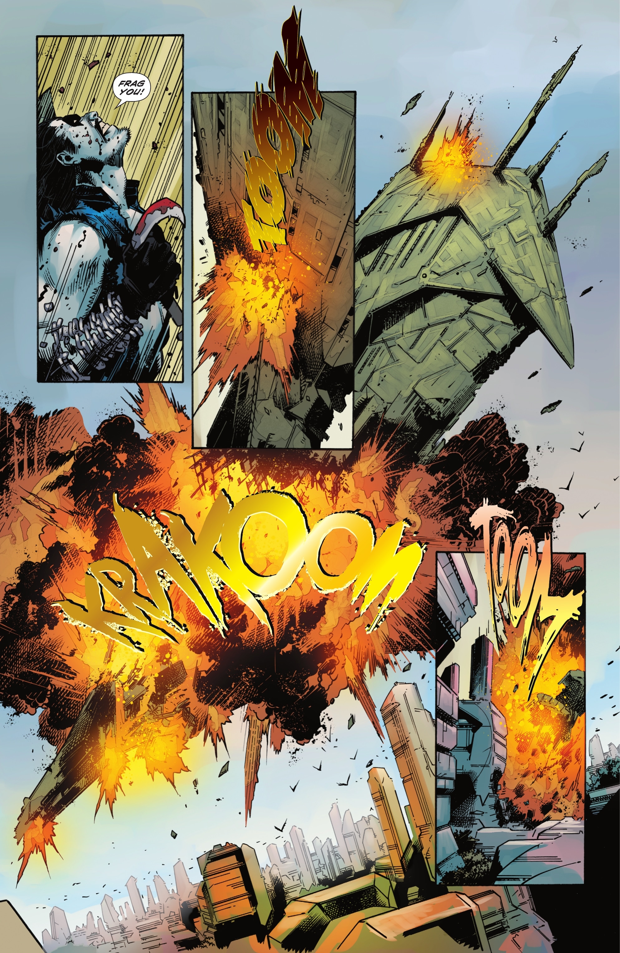 DCeased: War of the Undead Gods (2022-) issue 3 - Page 15