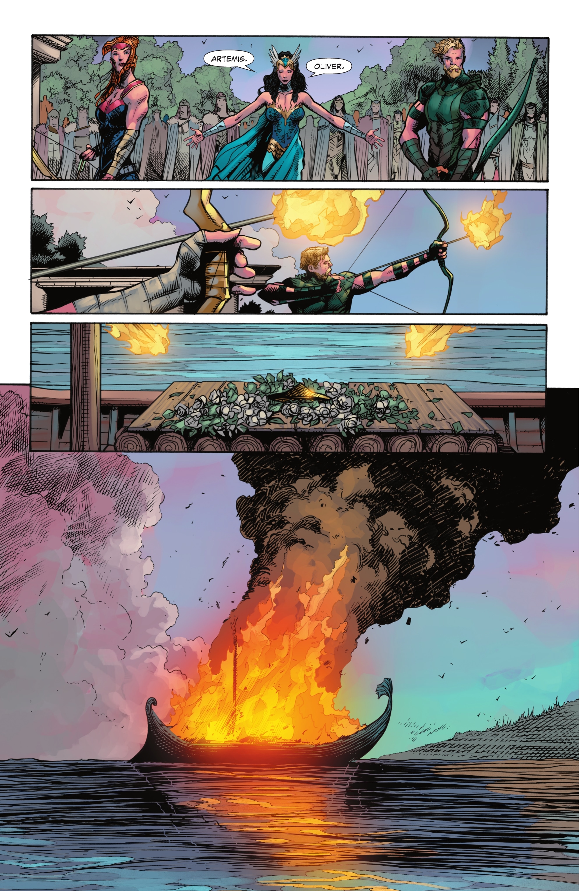 DCeased: War of the Undead Gods (2022-) issue 3 - Page 18