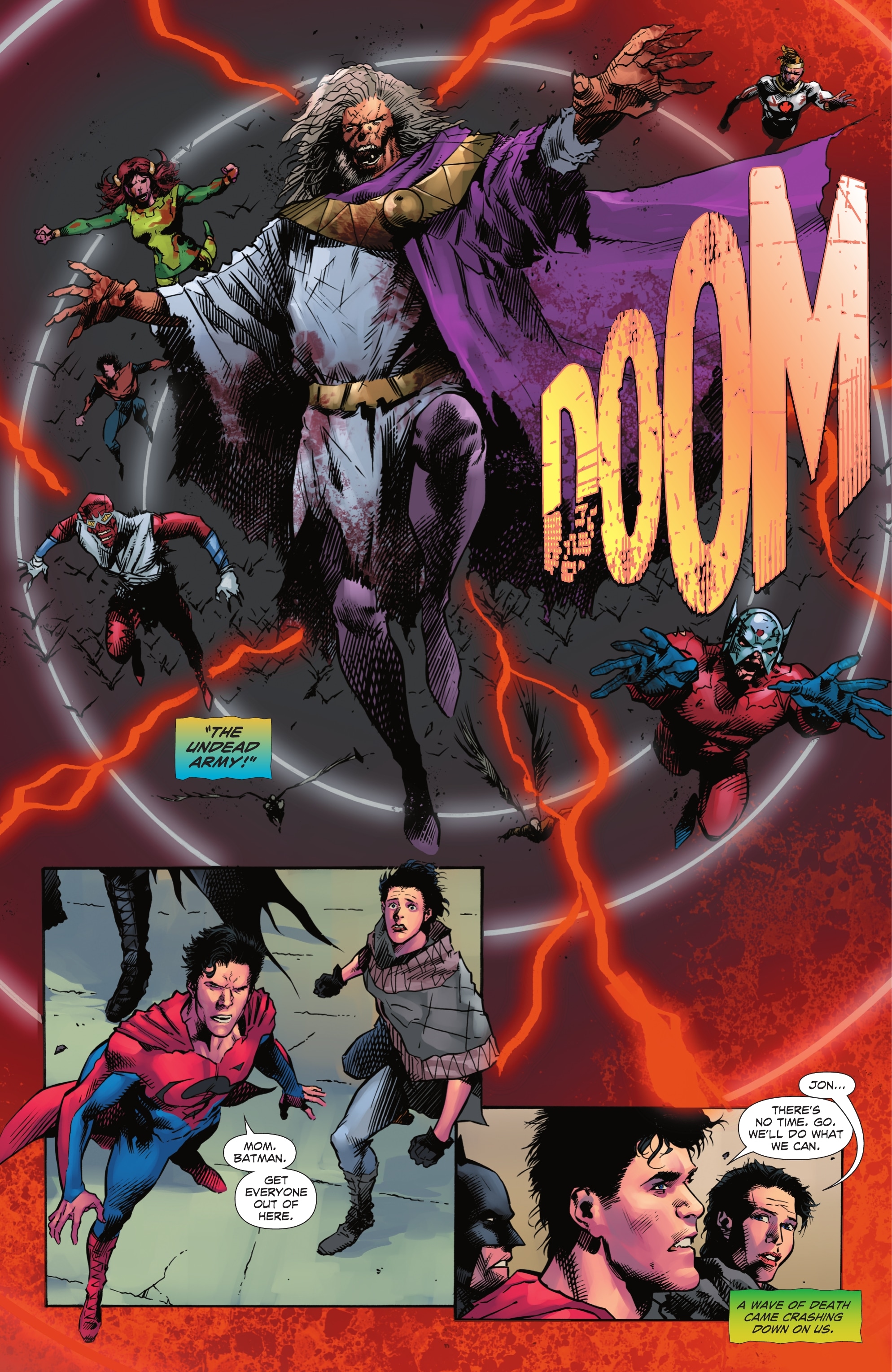 DCeased: War of the Undead Gods (2022-) Chapter 6 - Page 12