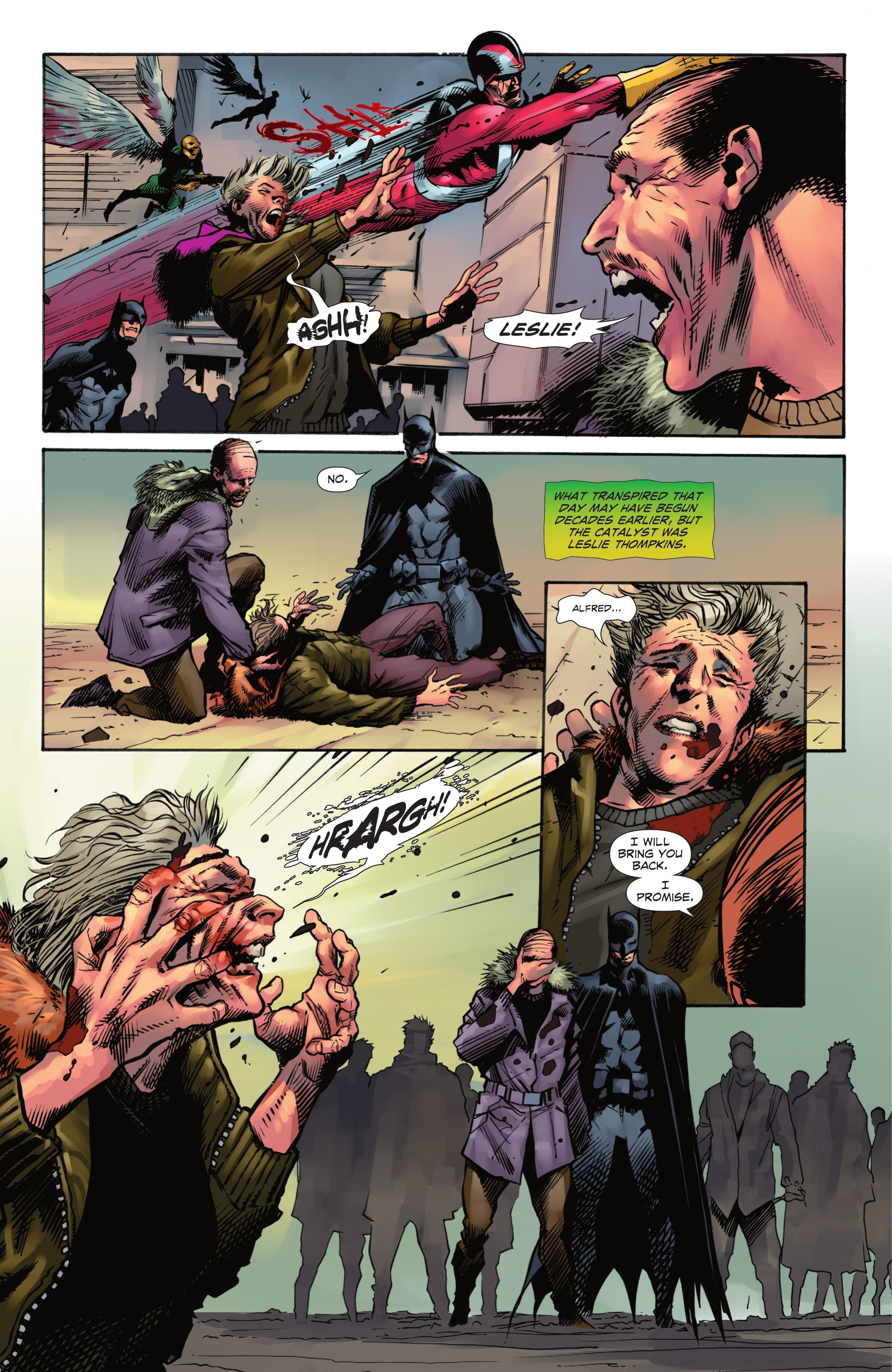 DCeased: War of the Undead Gods (2022-) Chapter 6 - Page 15