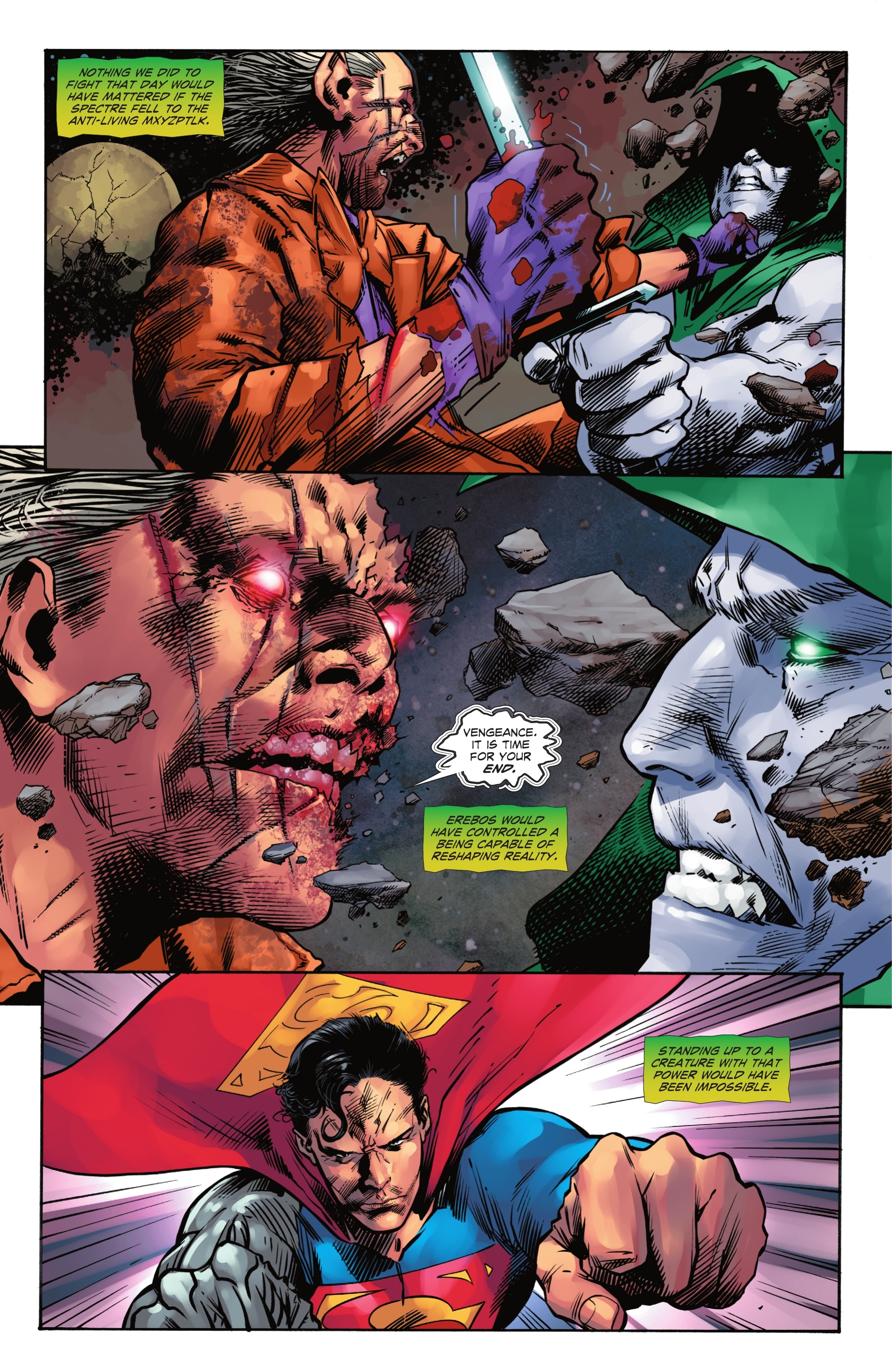 DCeased: War of the Undead Gods (2022-) issue 6 - Page 16