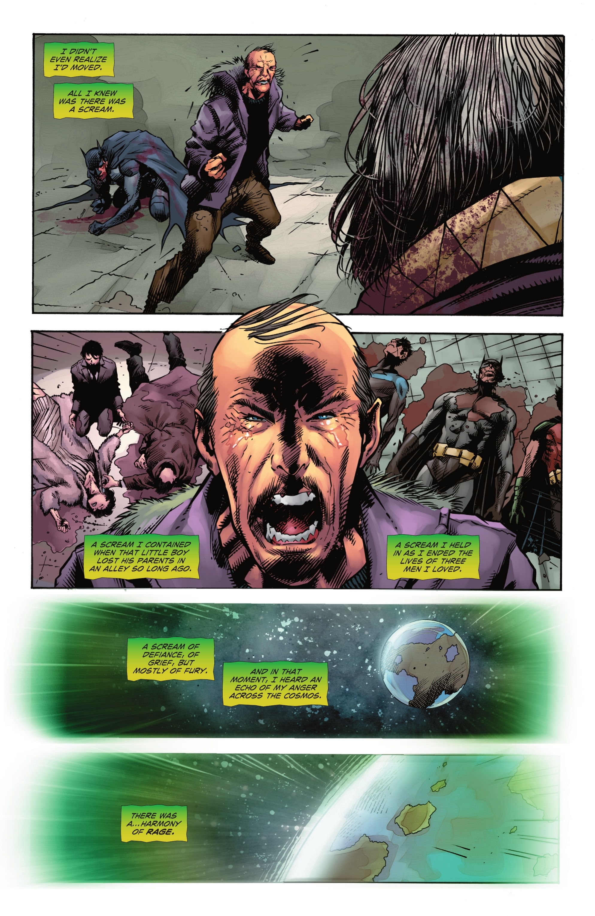 DCeased: War of the Undead Gods (2022-) Chapter 6 - Page 22