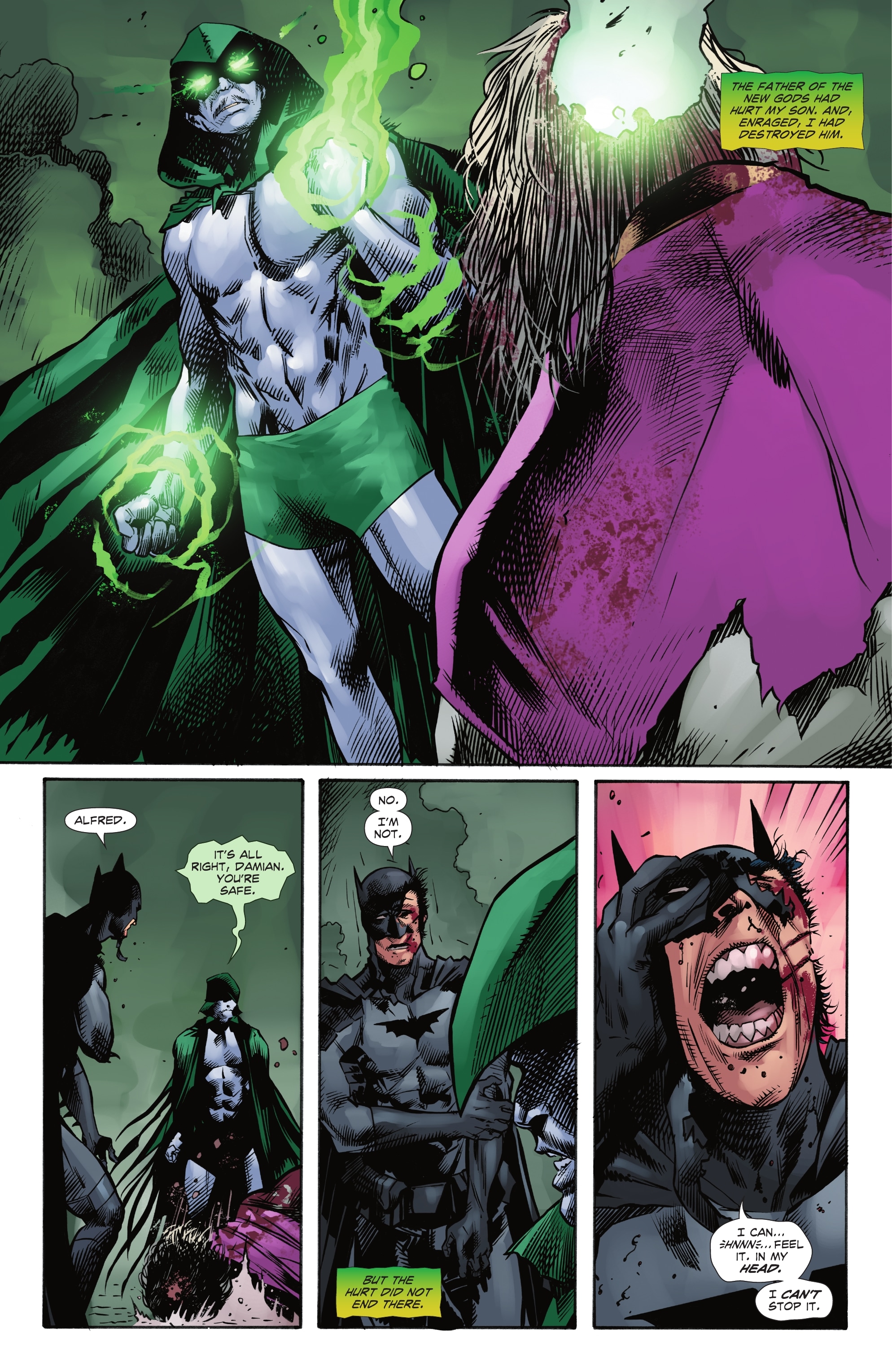 DCeased: War of the Undead Gods (2022-) issue 7 - Page 6