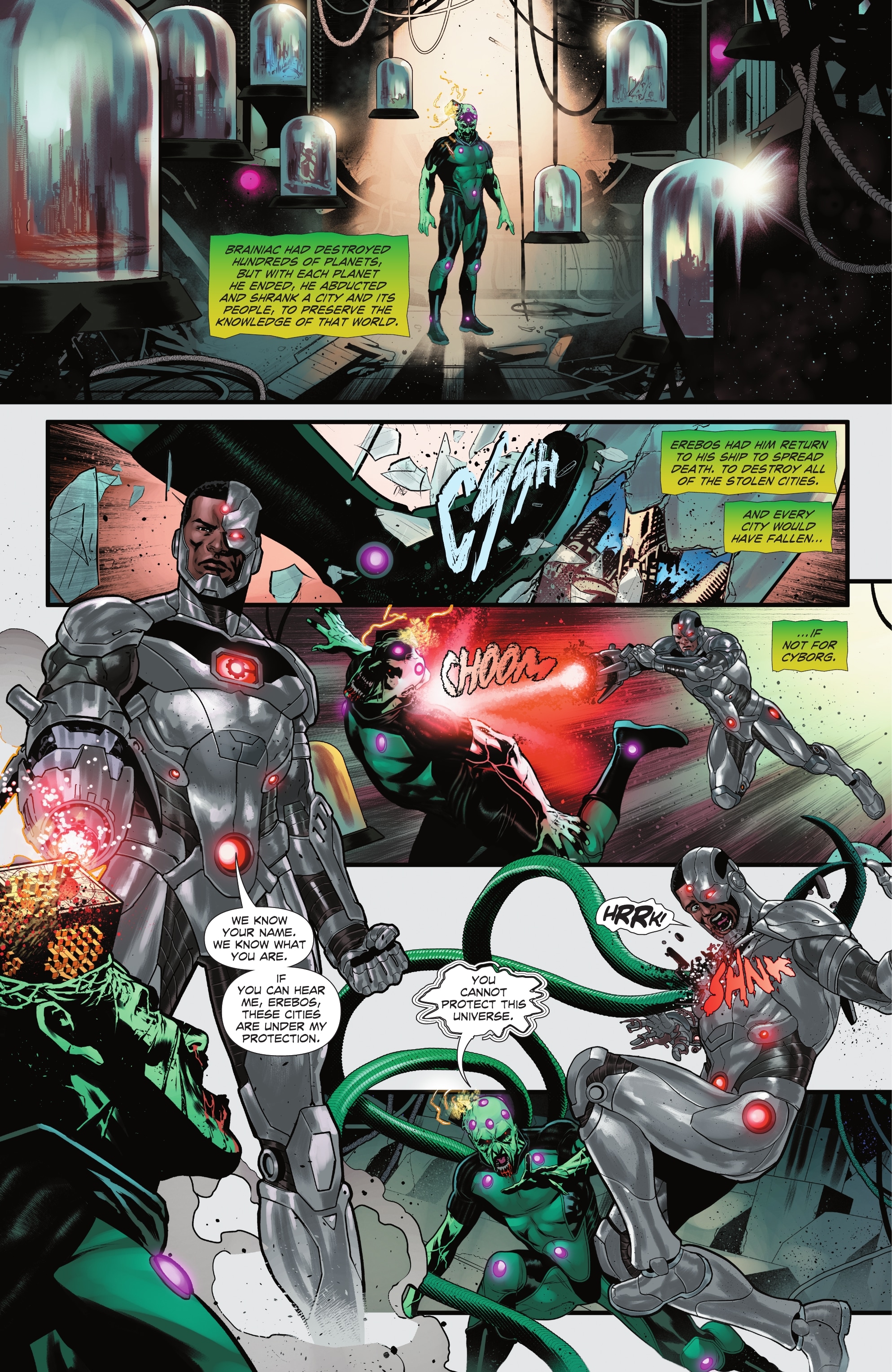 DCeased: War of the Undead Gods (2022-) issue 7 - Page 13